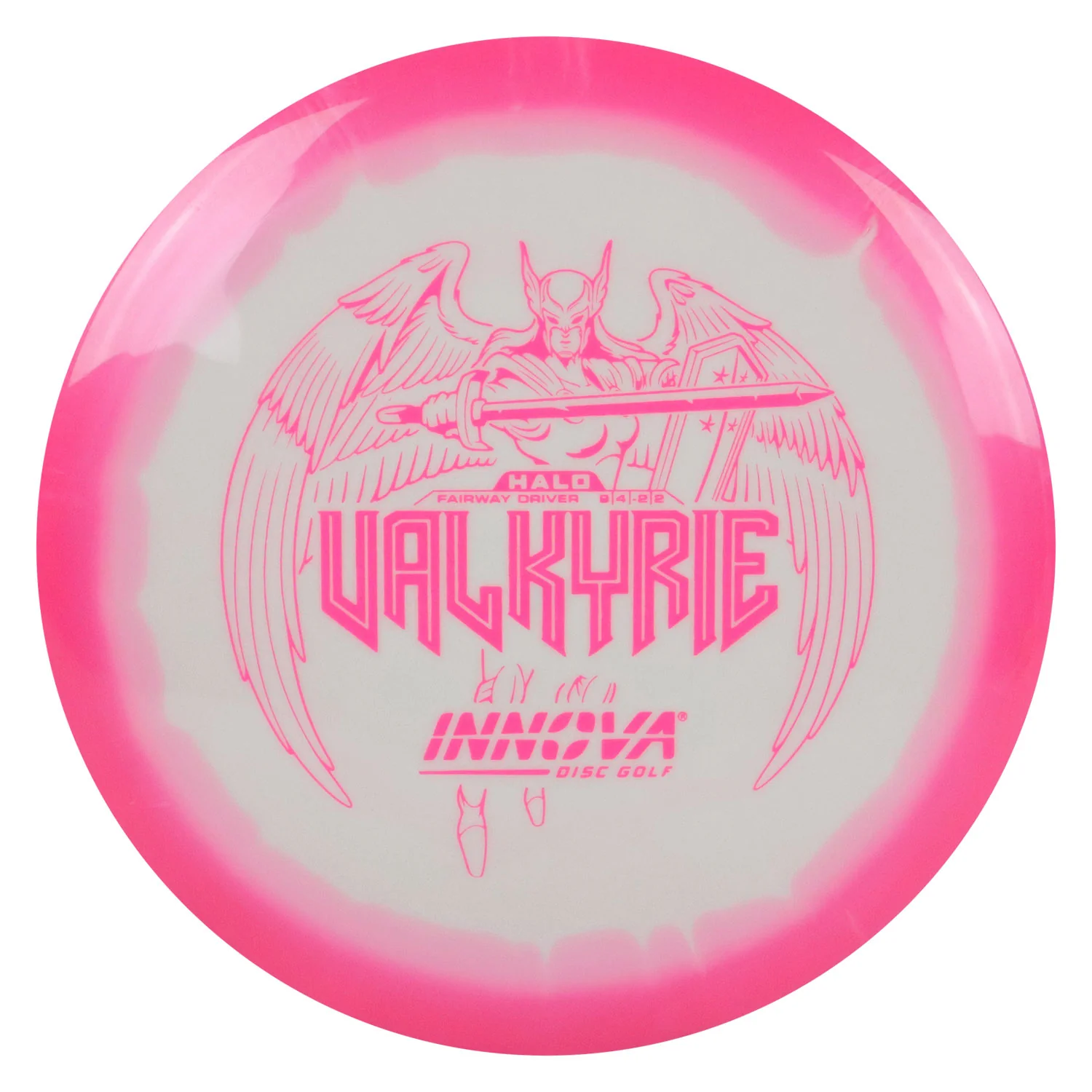 Innova Disc Golf Halo Star Valkyrie Fairway Driver 9/4/-2/2 - Choose Exact Disc - Image 15