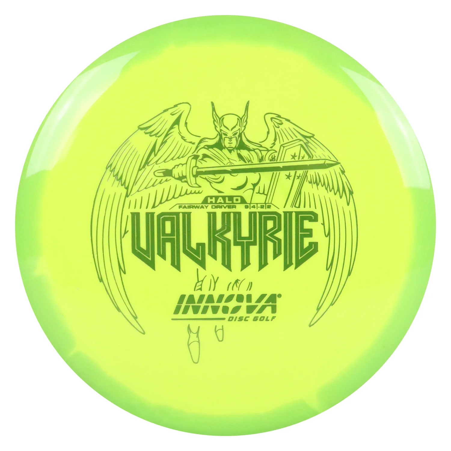 Innova Disc Golf Halo Star Valkyrie Fairway Driver 9/4/-2/2 - Choose Exact Disc - Image 16
