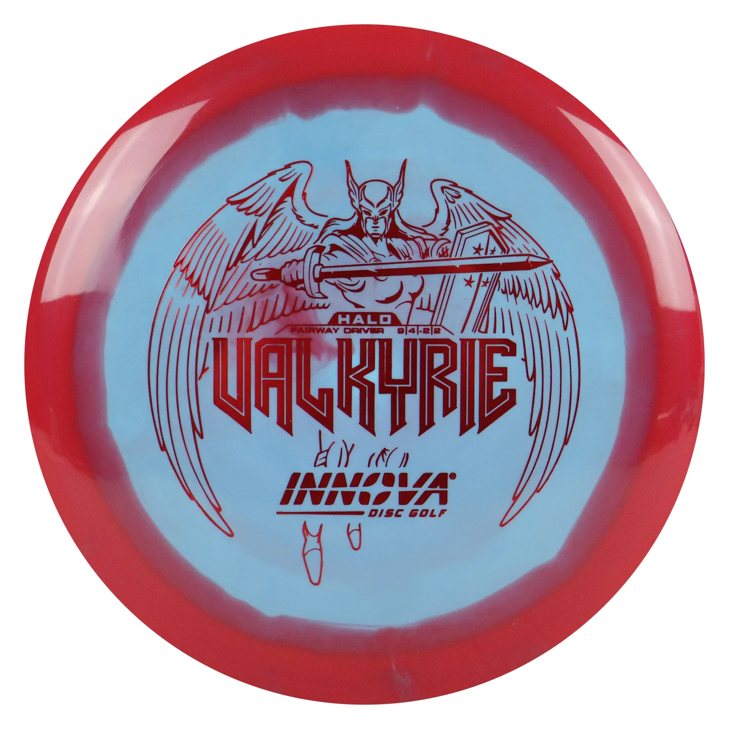 Innova Disc Golf Halo Star Valkyrie Fairway Driver 9/4/-2/2 - Choose Exact Disc - Image 17