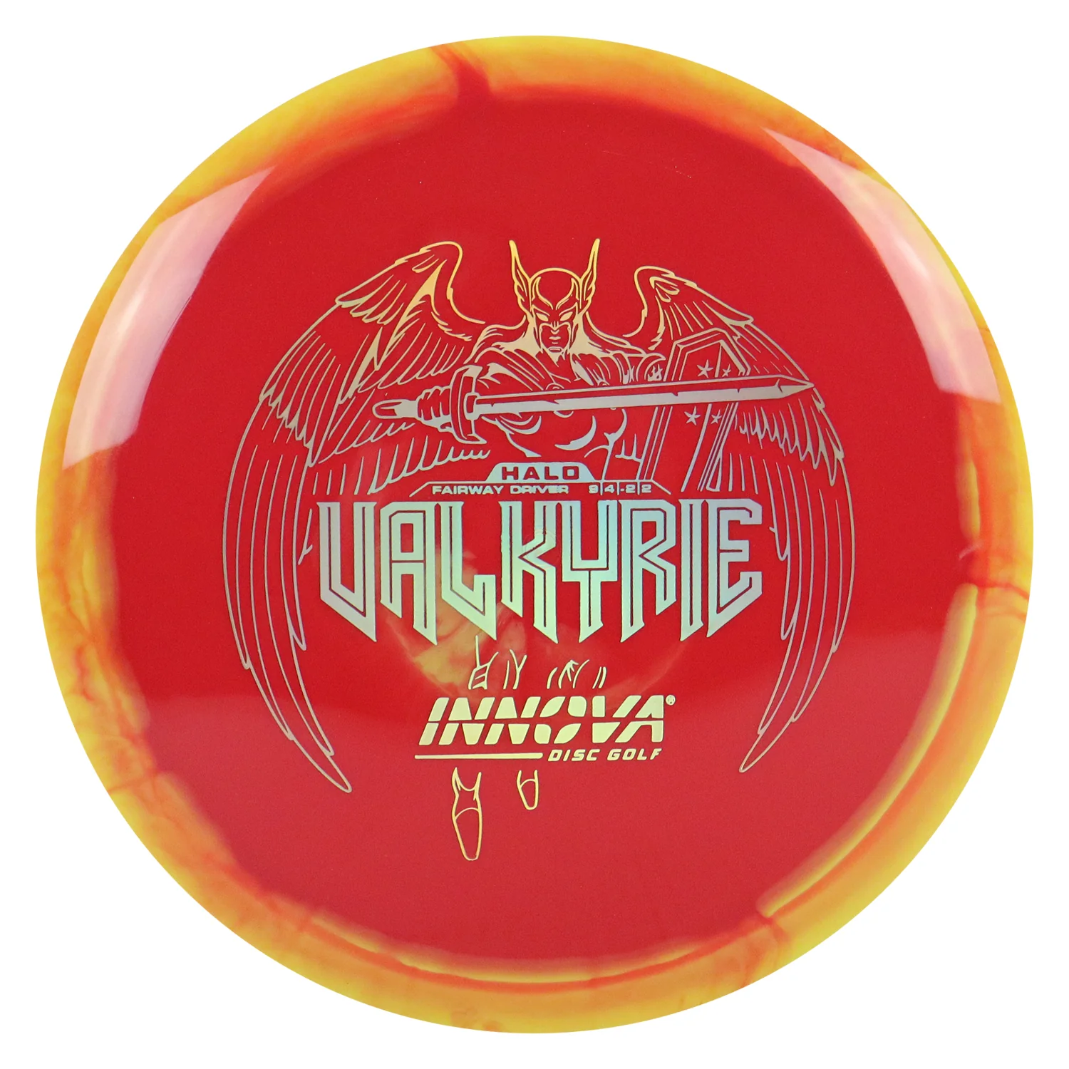 Innova Disc Golf Halo Star Valkyrie Fairway Driver 9/4/-2/2 - Choose Exact Disc - Image 18