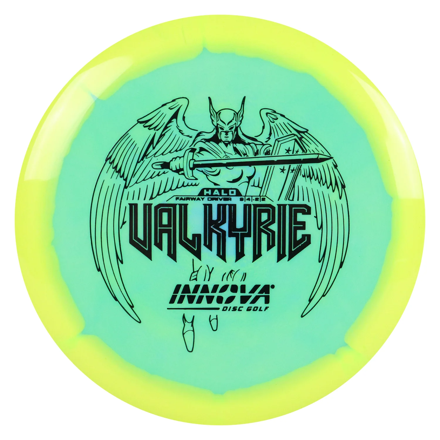 Innova Disc Golf Halo Star Valkyrie Fairway Driver 9/4/-2/2 - Choose Exact Disc - Image 24