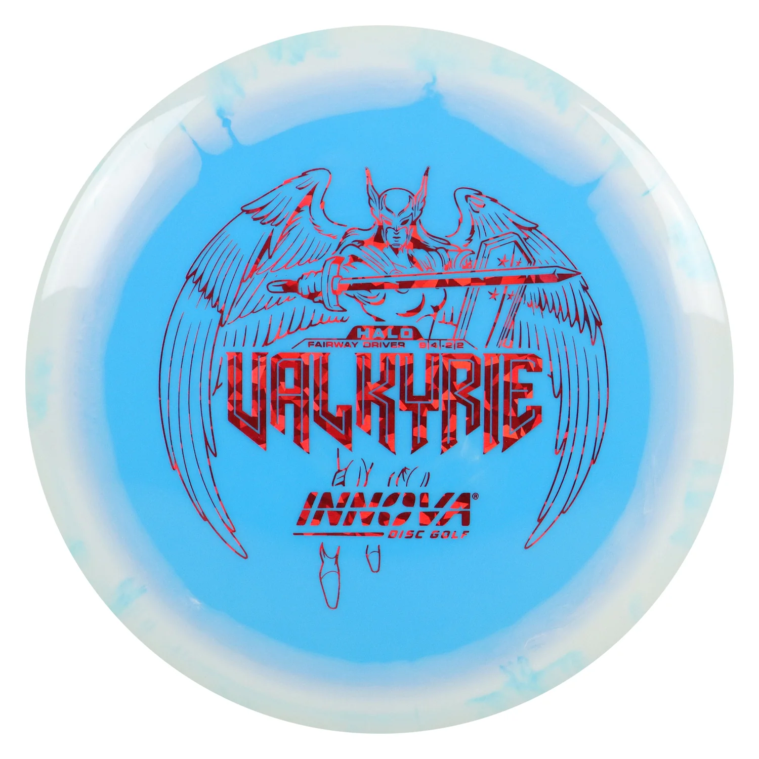 Innova Disc Golf Halo Star Valkyrie Fairway Driver 9/4/-2/2 - Choose Exact Disc - Image 25
