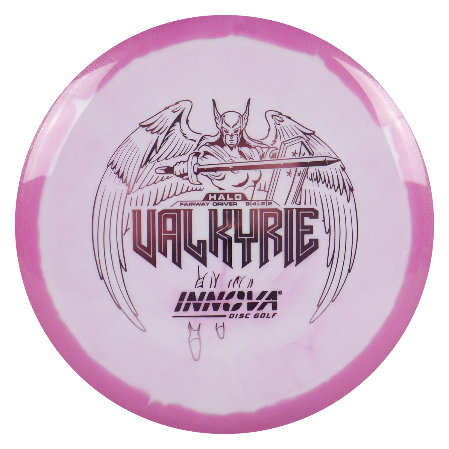 Innova Disc Golf Halo Star Valkyrie Fairway Driver 9/4/-2/2 - Choose Exact Disc - Image 26