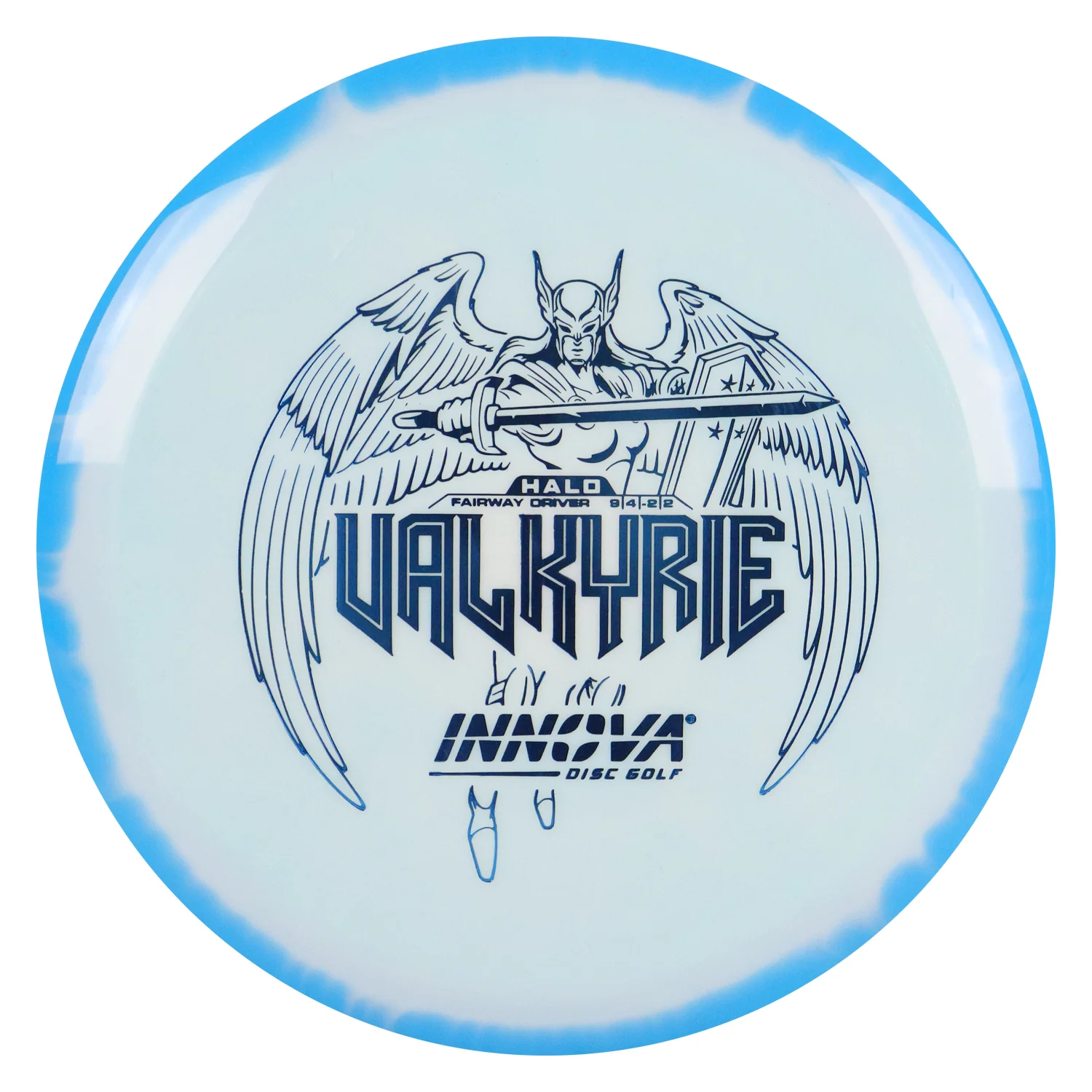 Innova Disc Golf Halo Star Valkyrie Fairway Driver 9/4/-2/2 - Choose Exact Disc - Image 34