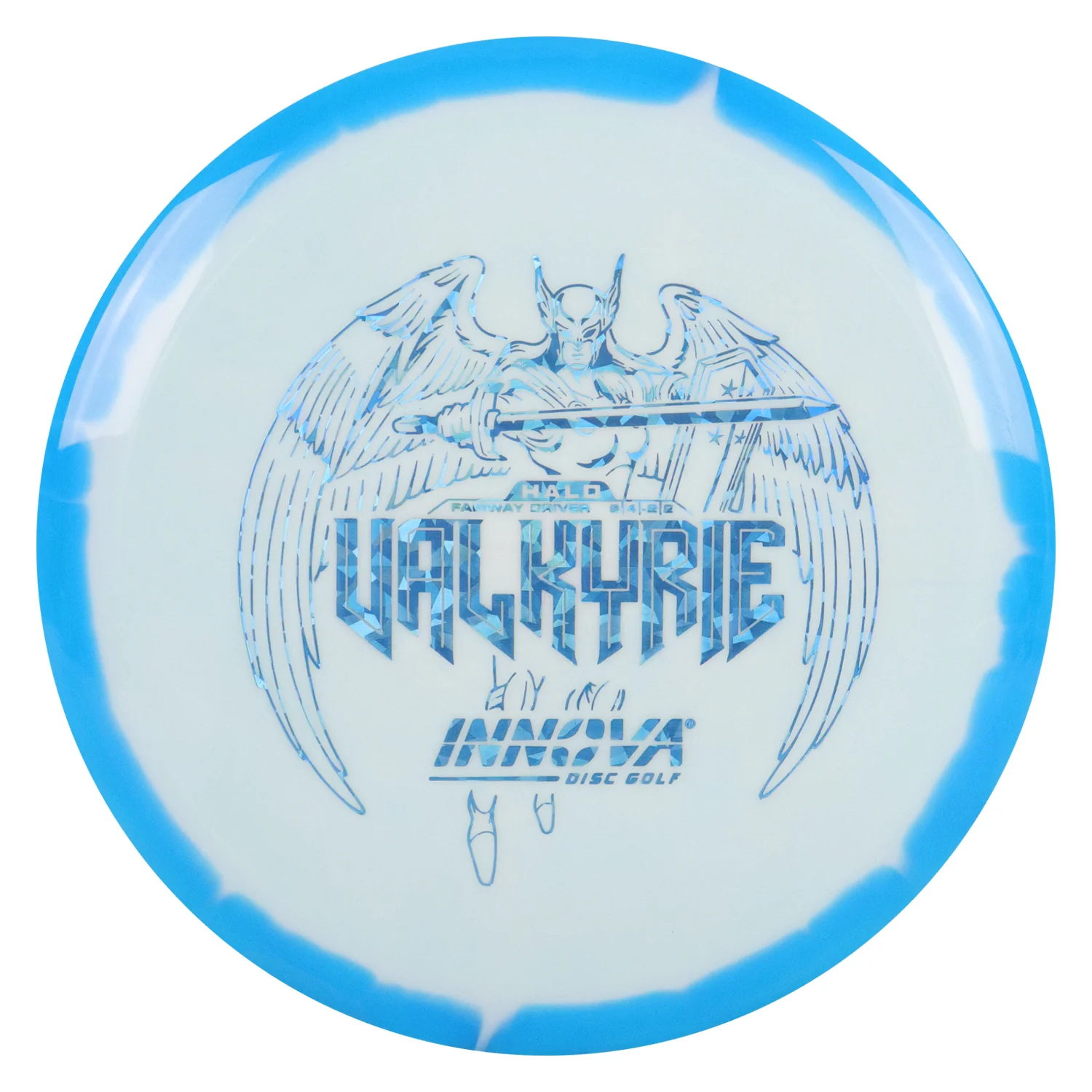 Innova Disc Golf Halo Star Valkyrie Fairway Driver 9/4/-2/2 - Choose Exact Disc - Image 36