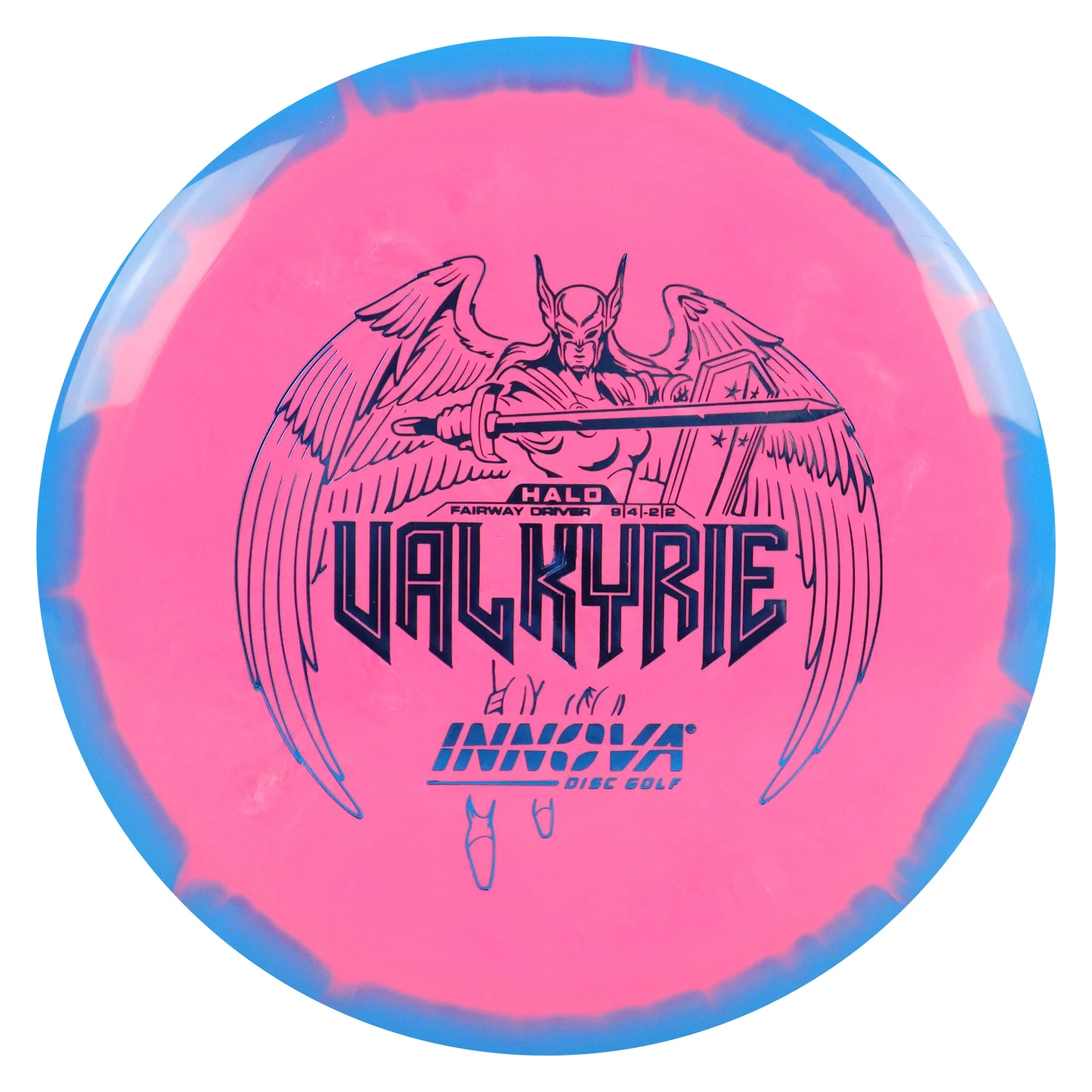 Innova Disc Golf Halo Star Valkyrie Fairway Driver 9/4/-2/2 - Choose Exact Disc - Image 37