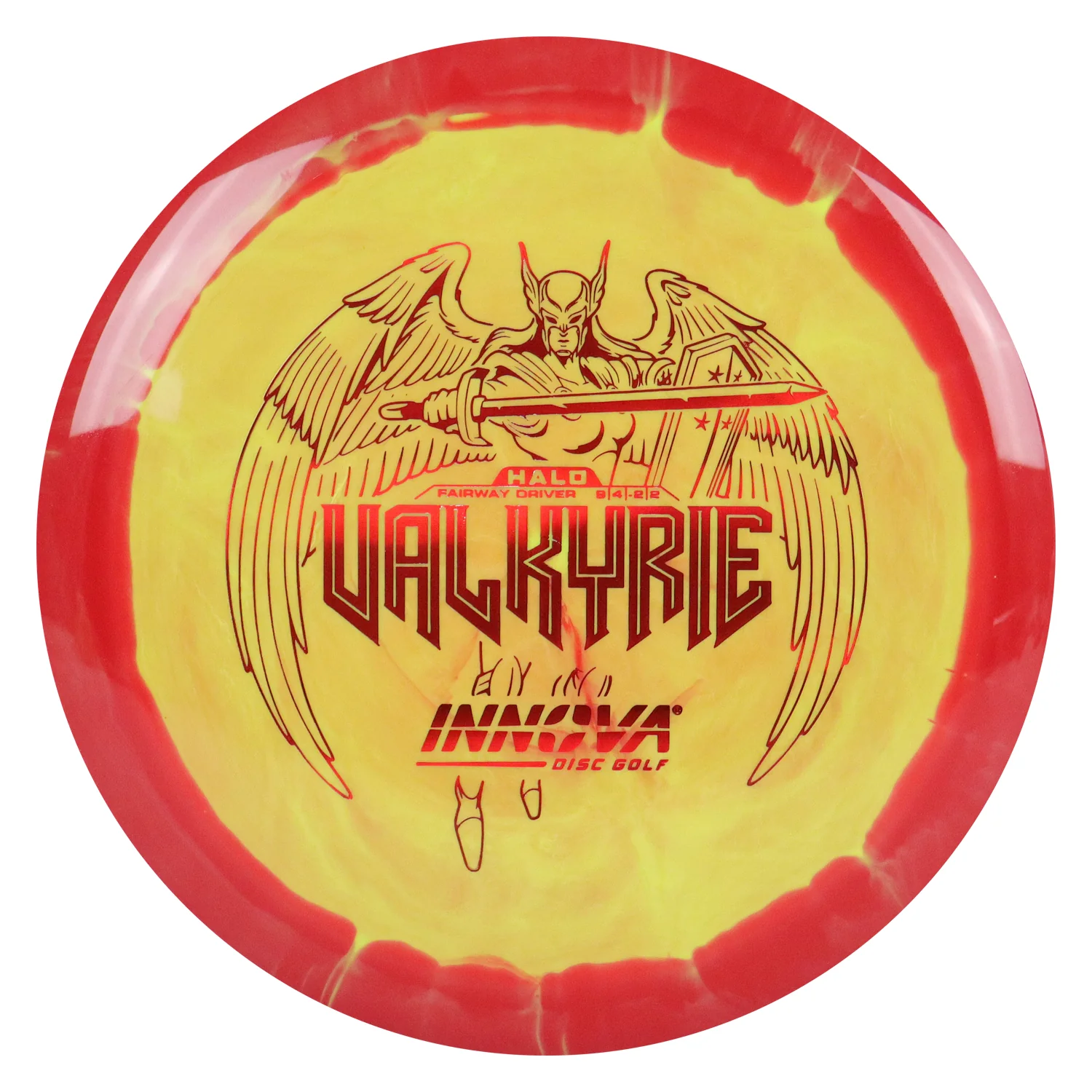 Innova Disc Golf Halo Star Valkyrie Fairway Driver 9/4/-2/2 - Choose Exact Disc - Image 38