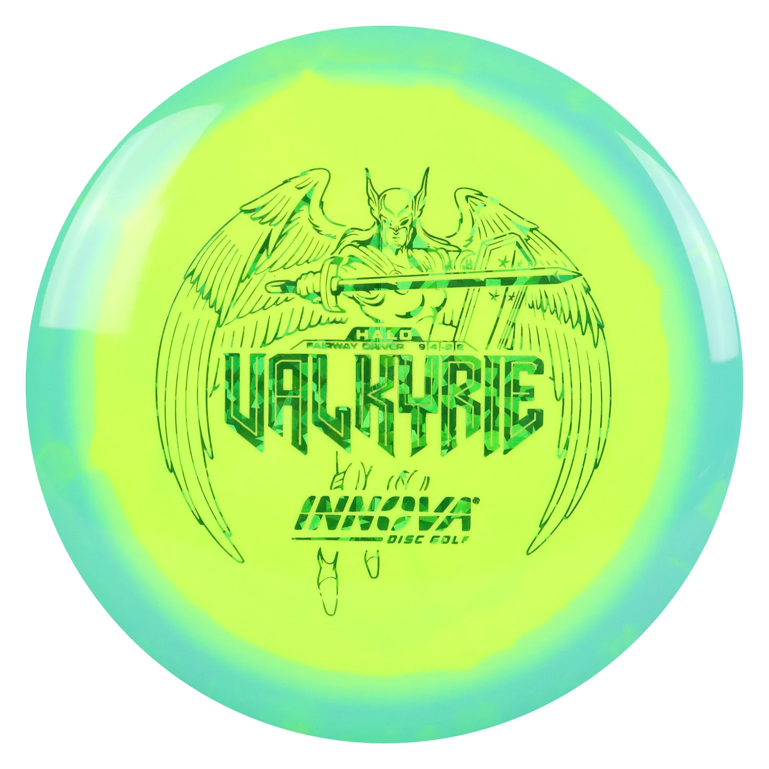 Innova Disc Golf Halo Star Valkyrie Fairway Driver 9/4/-2/2 - Choose Exact Disc - Image 42