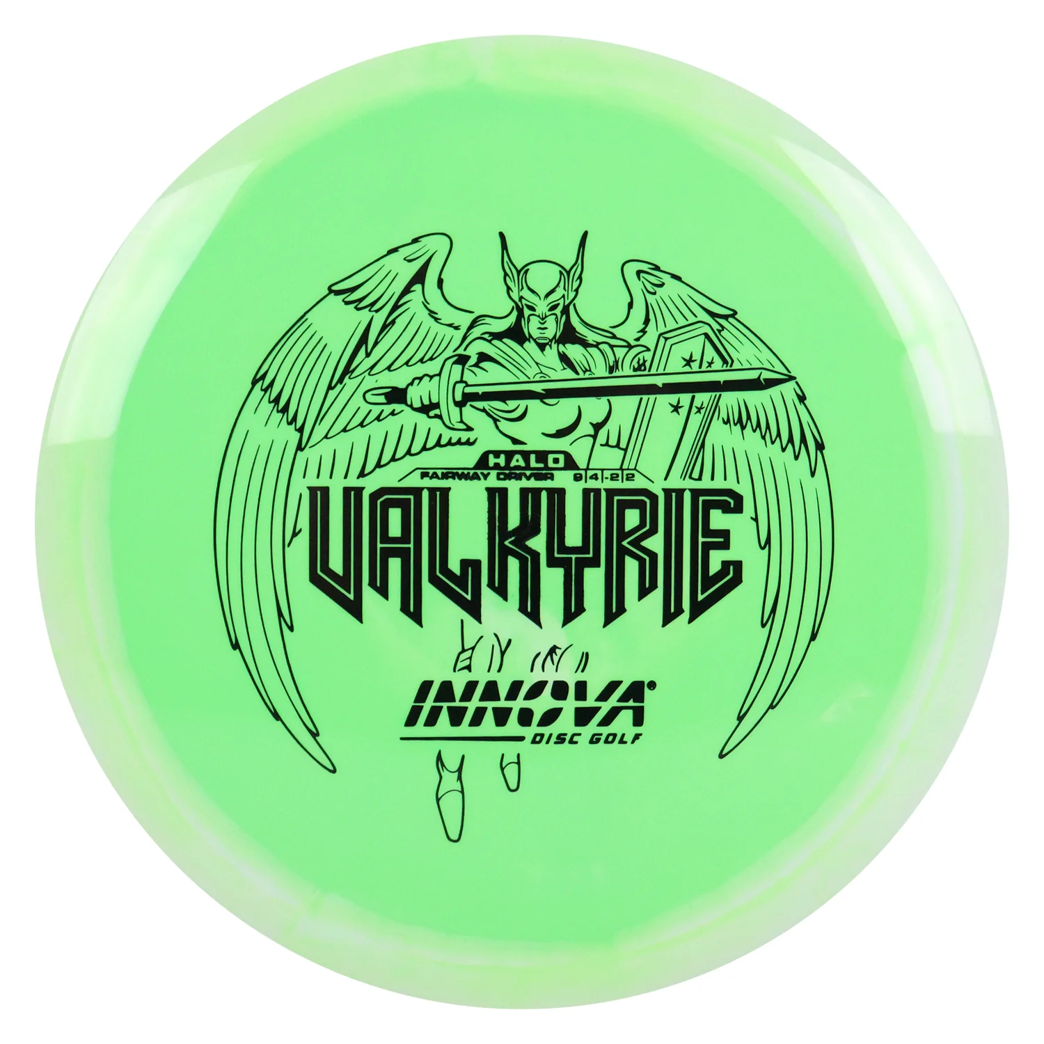 Innova Disc Golf Halo Star Valkyrie Fairway Driver 9/4/-2/2 - Choose Exact Disc - Image 43