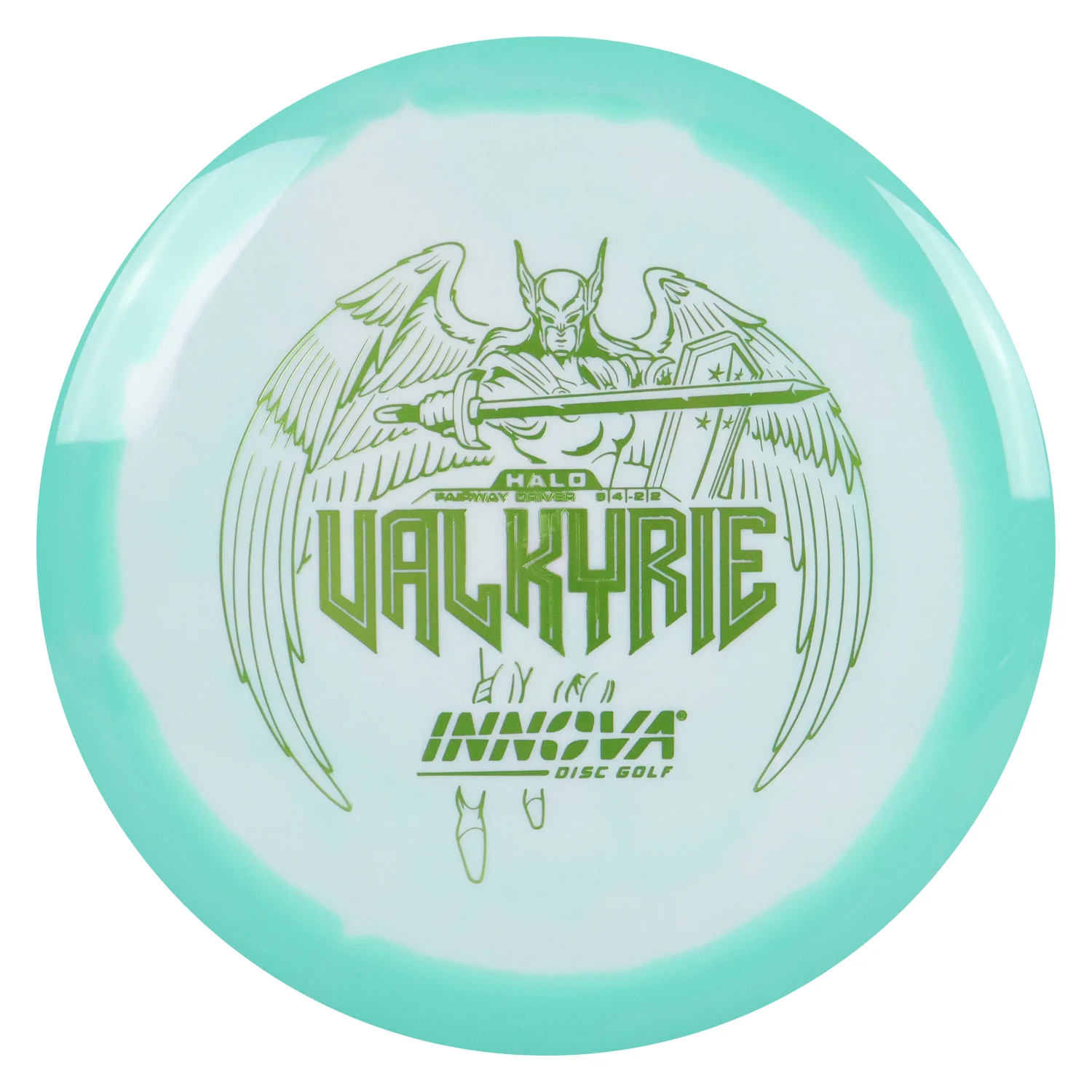 Innova Disc Golf Halo Star Valkyrie Fairway Driver 9/4/-2/2 - Choose Exact Disc - Image 44