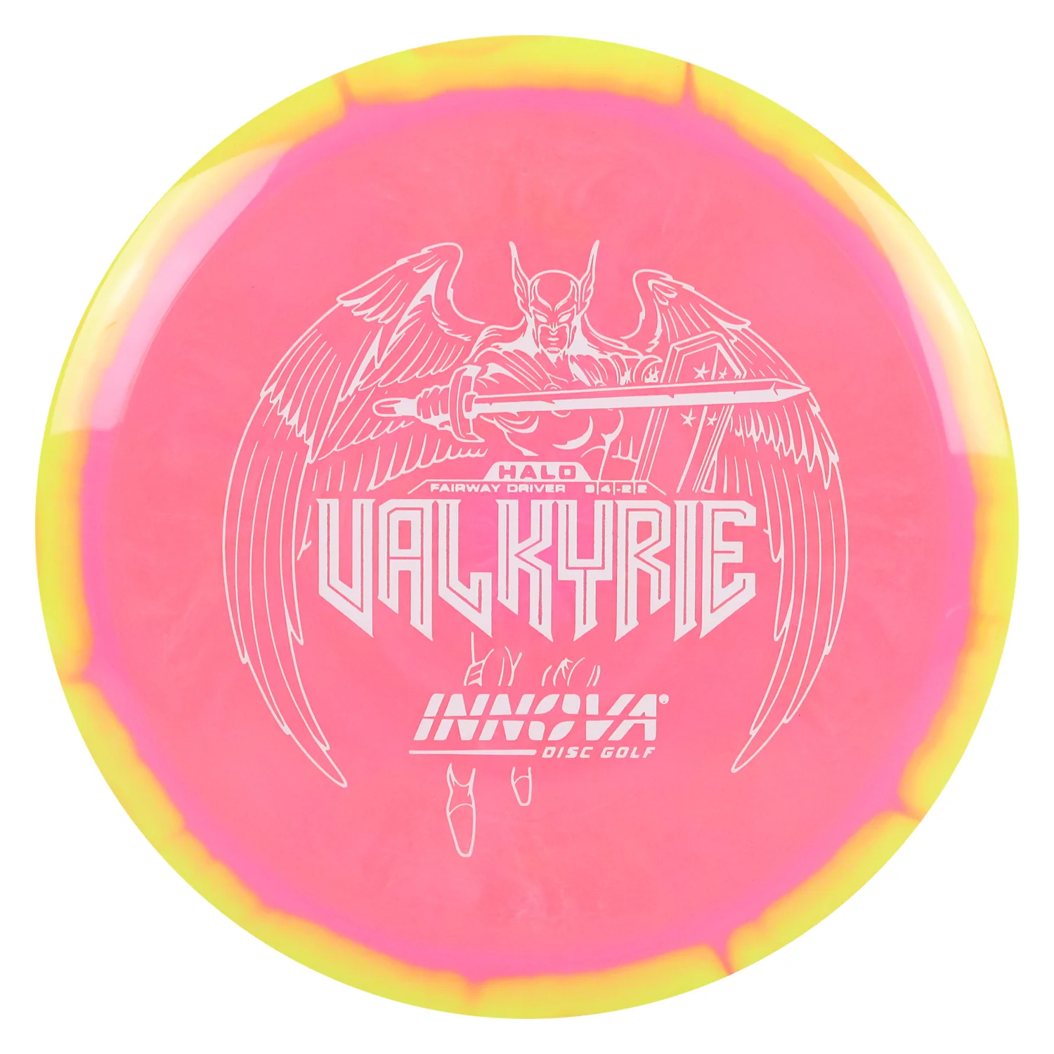 Innova Disc Golf Halo Star Valkyrie Fairway Driver 9/4/-2/2 - Choose Exact Disc - Image 46