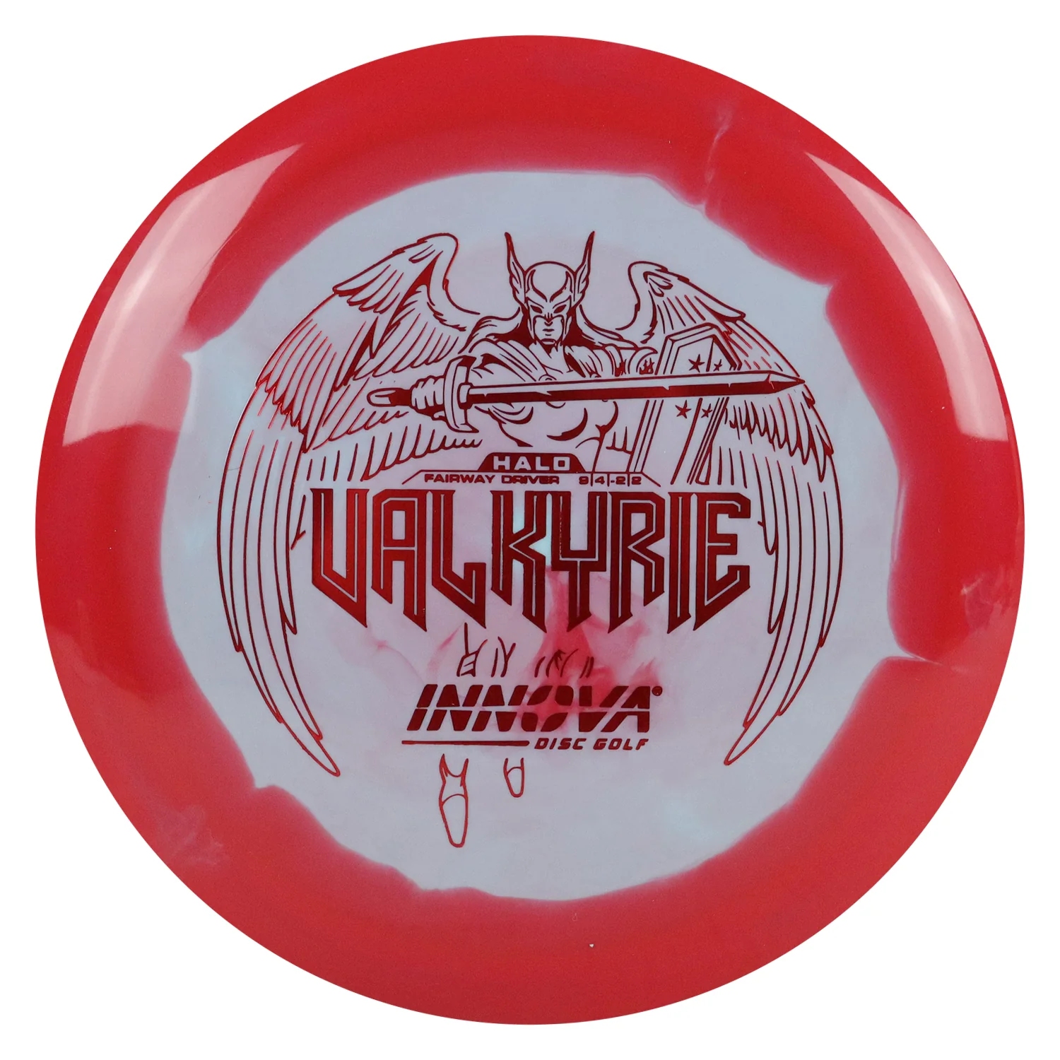 Innova Disc Golf Halo Star Valkyrie Fairway Driver 9/4/-2/2 - Choose Exact Disc - Image 47