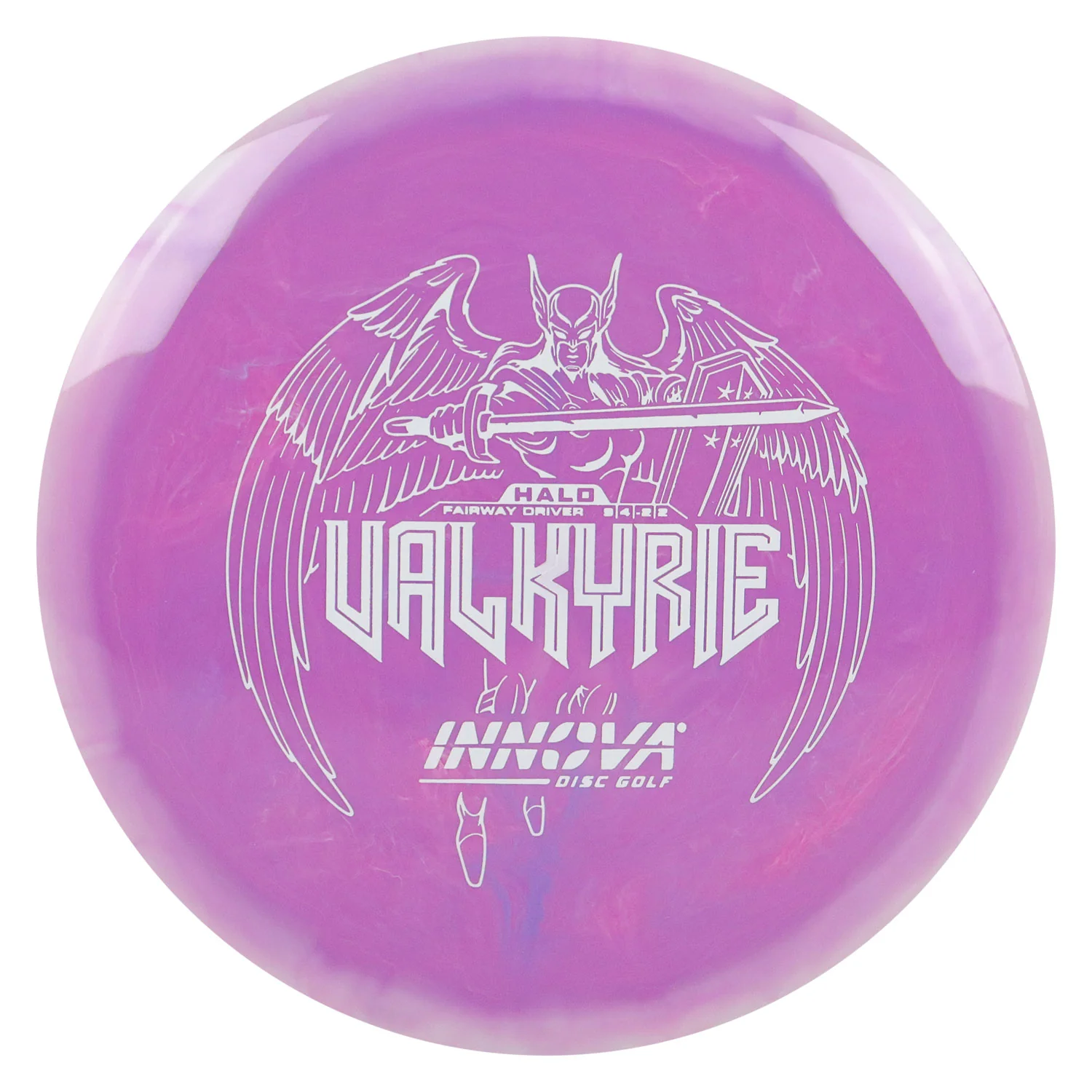 Innova Disc Golf Halo Star Valkyrie Fairway Driver 9/4/-2/2 - Choose Exact Disc - Image 8