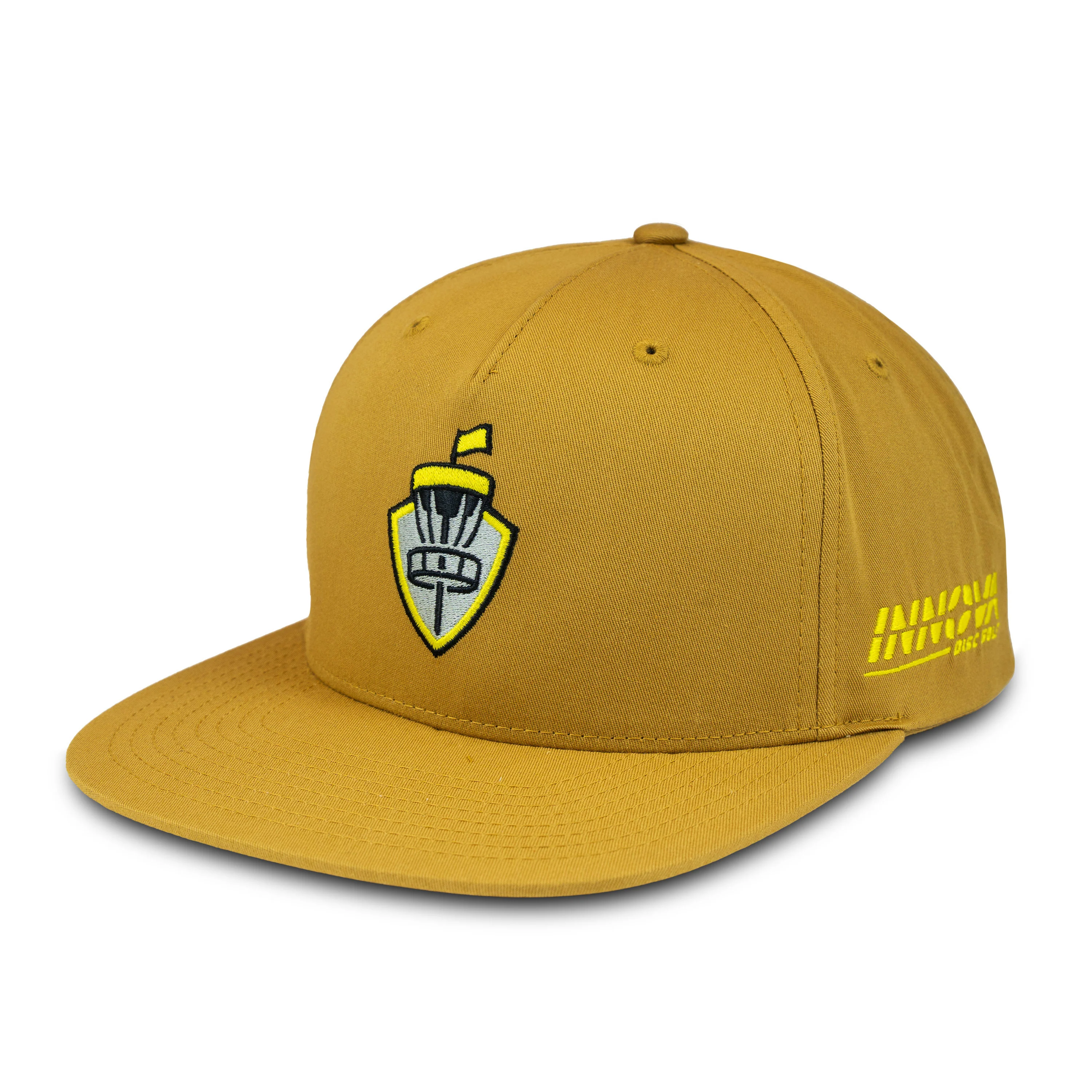 Innova Disc Golf Hat Podium Flatbill Basket - Choose Color - Image 2