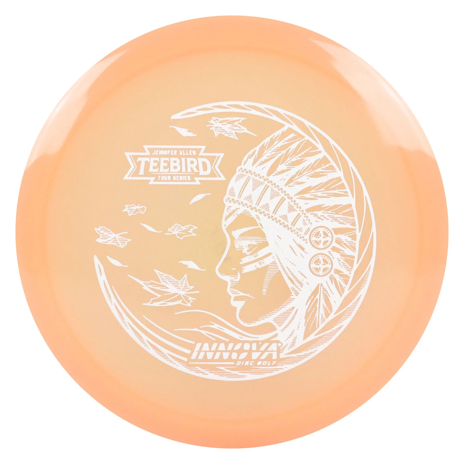 Innova Disc Golf Jennifer Allen Tour Series Proto Glow Champion Teebird 7/5/0/2 - Choose Exact Disc - Image 8