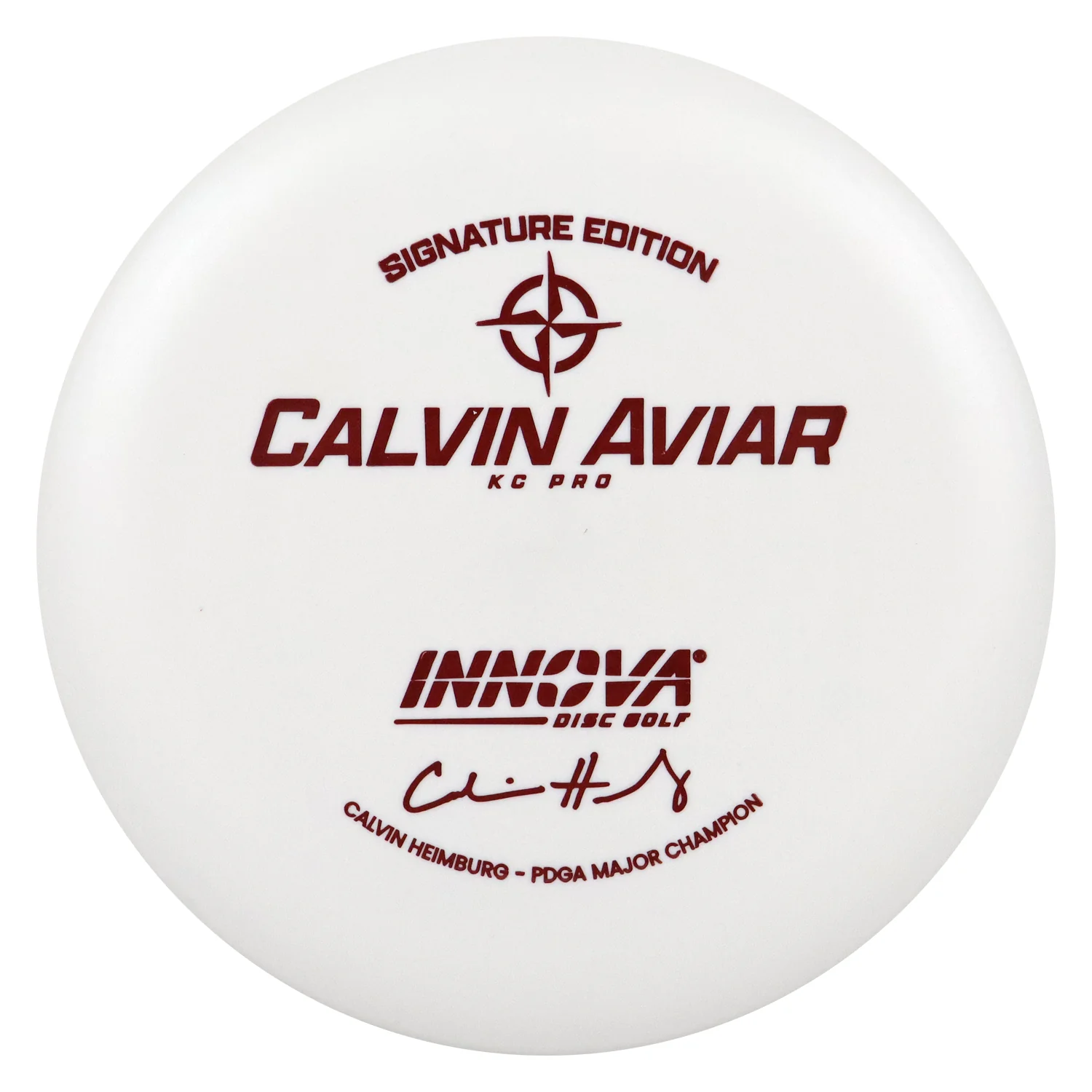 Innova Disc Golf KC Pro Calvin Heimburg Aviar Putter 2/3/0/2 - Choose Exact Disc - Image 4