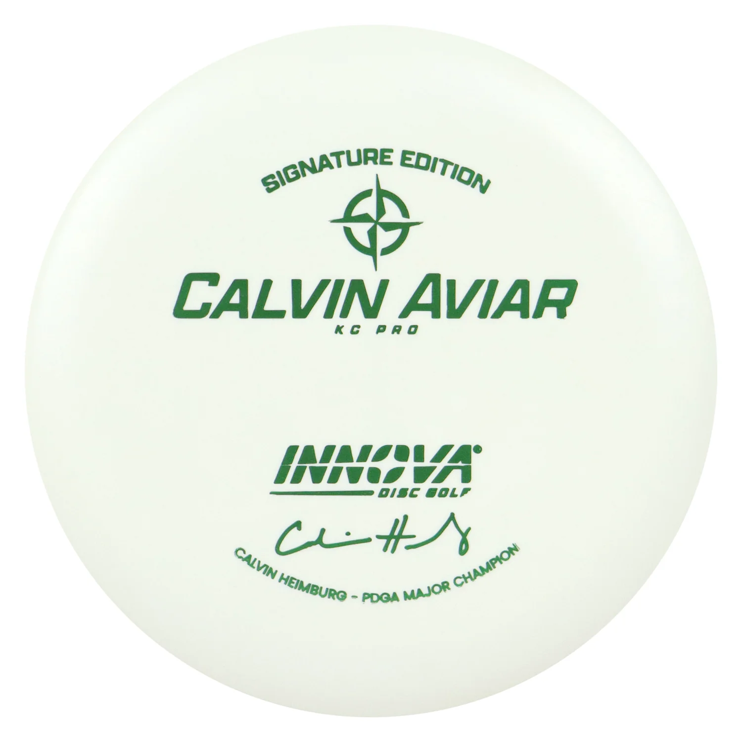Innova Disc Golf KC Pro Calvin Heimburg Aviar Putter 2/3/0/2 - Choose Exact Disc - Image 7