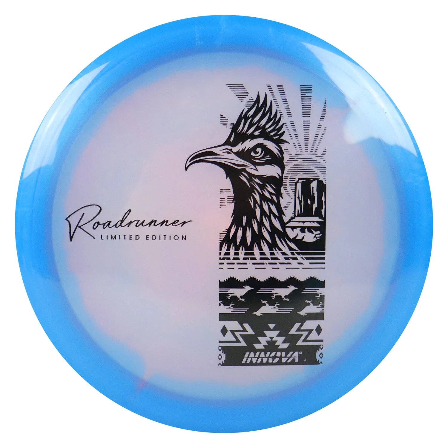 Innova Disc Golf Limited Edition Halo Champion Roadrunner Driver - Image 20