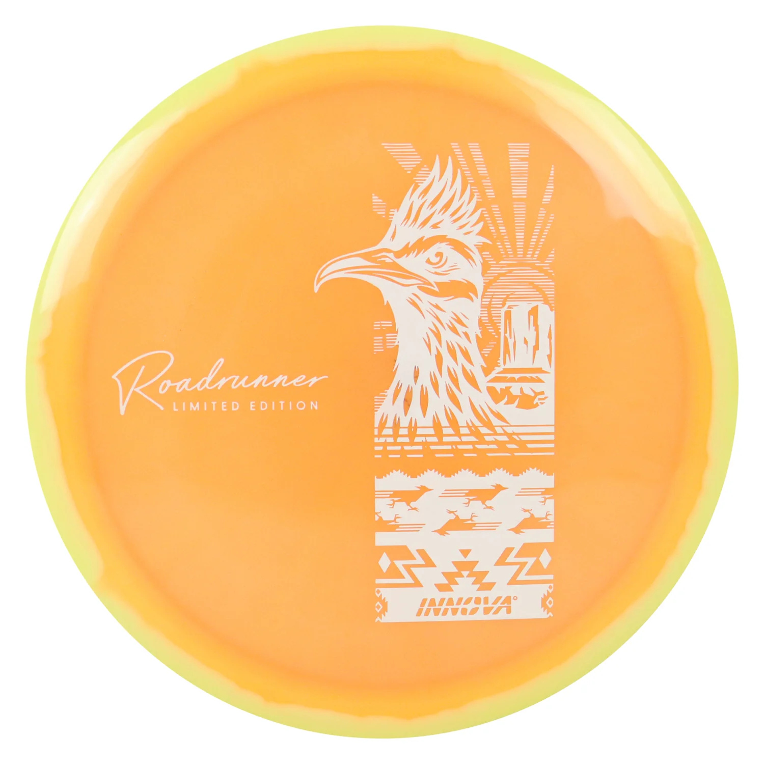 Innova Disc Golf Limited Edition Halo Champion Roadrunner Driver - Image 26