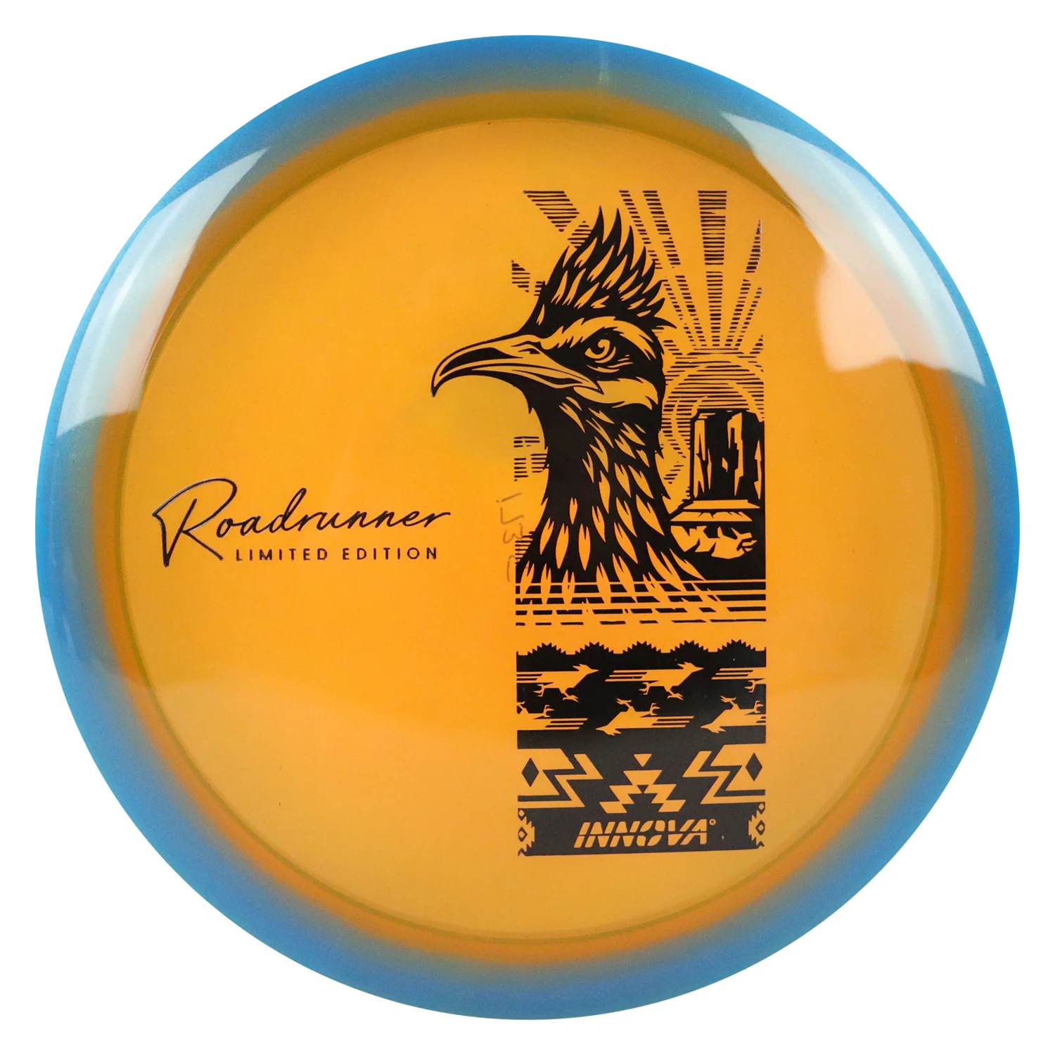 Innova Disc Golf Limited Edition Halo Champion Roadrunner Driver - Image 27