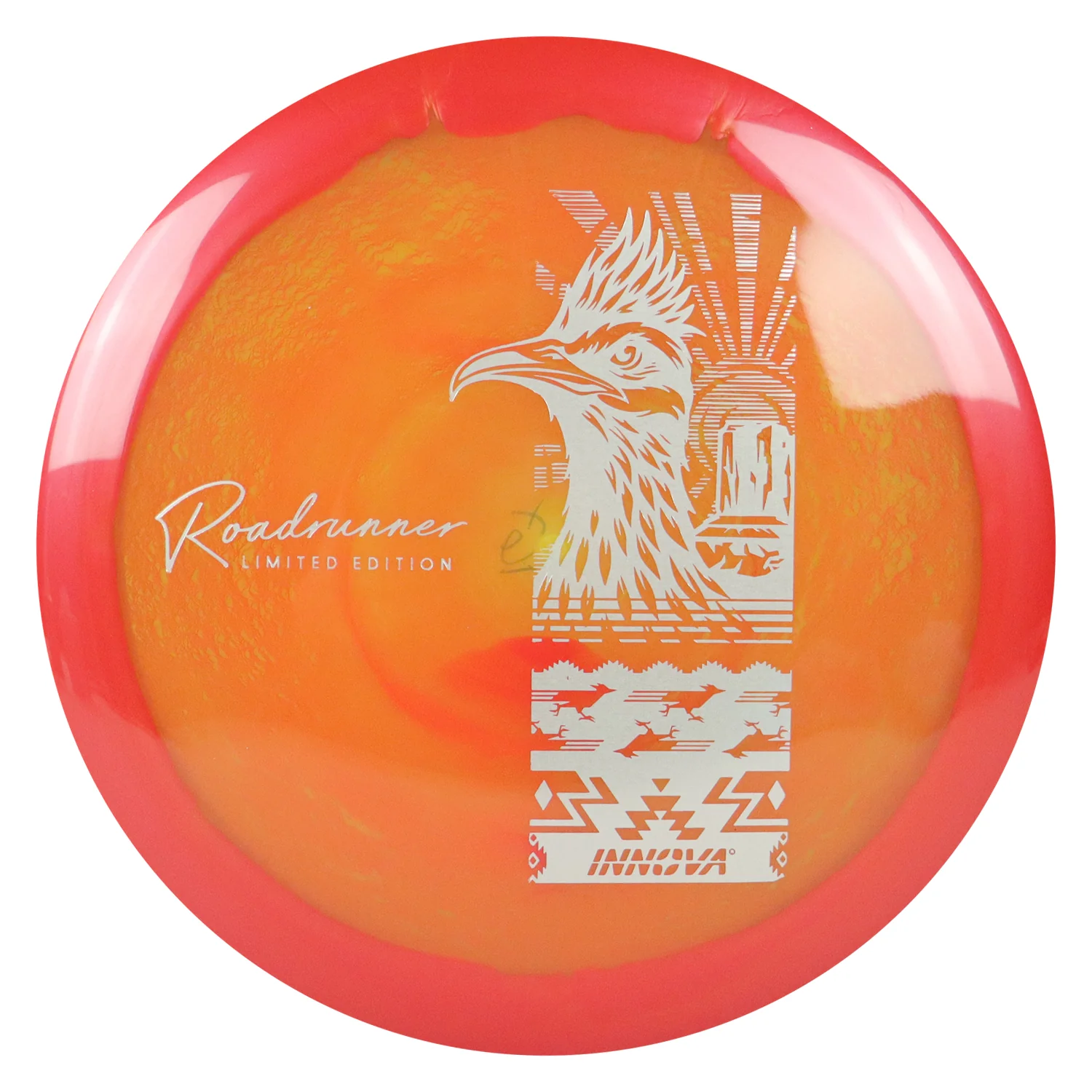 Innova Disc Golf Limited Edition Halo Champion Roadrunner Driver - Image 32