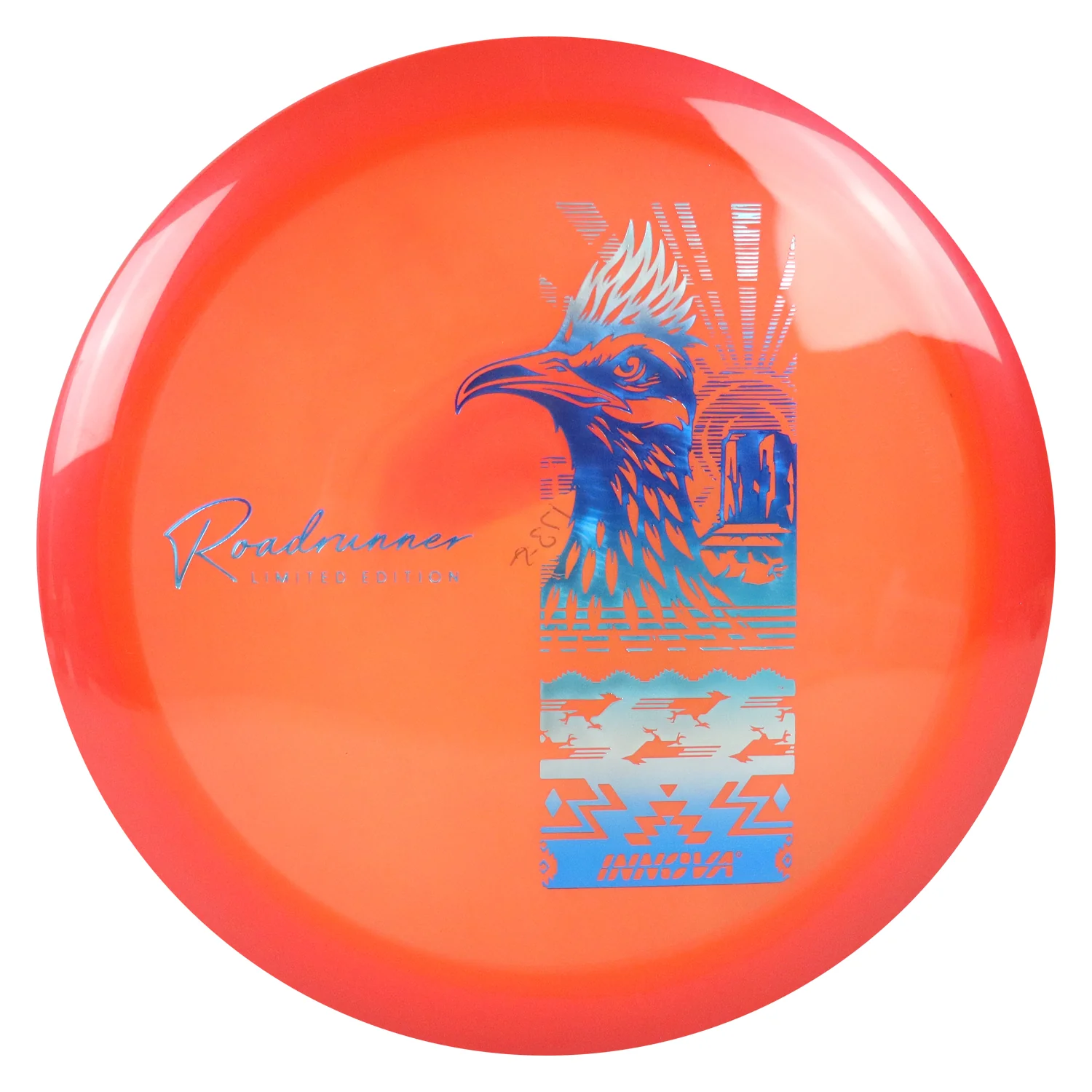 Innova Disc Golf Limited Edition Halo Champion Roadrunner Driver - Image 38