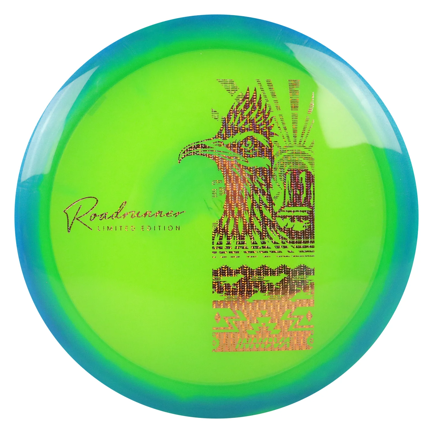 Innova Disc Golf Limited Edition Halo Champion Roadrunner Driver - Image 8
