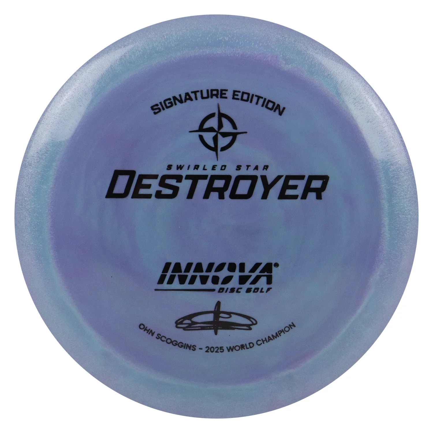 Innova Disc Golf Ohn Scoggins Swirled Star Destroyer 12/5/-1/3 - Choose Exact Disc - Image 17