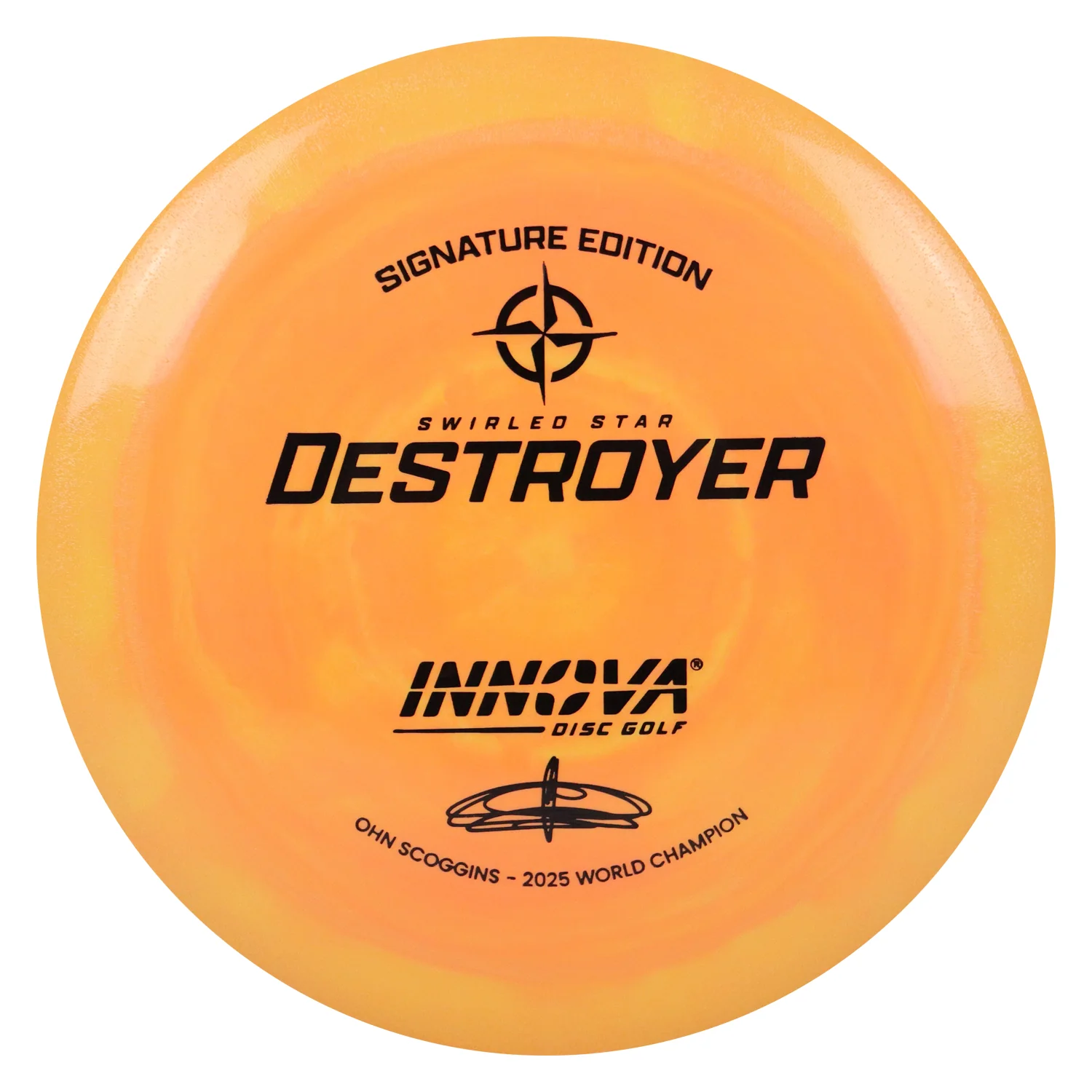 Innova Disc Golf Ohn Scoggins Swirled Star Destroyer 12/5/-1/3 - Choose Exact Disc - Image 20