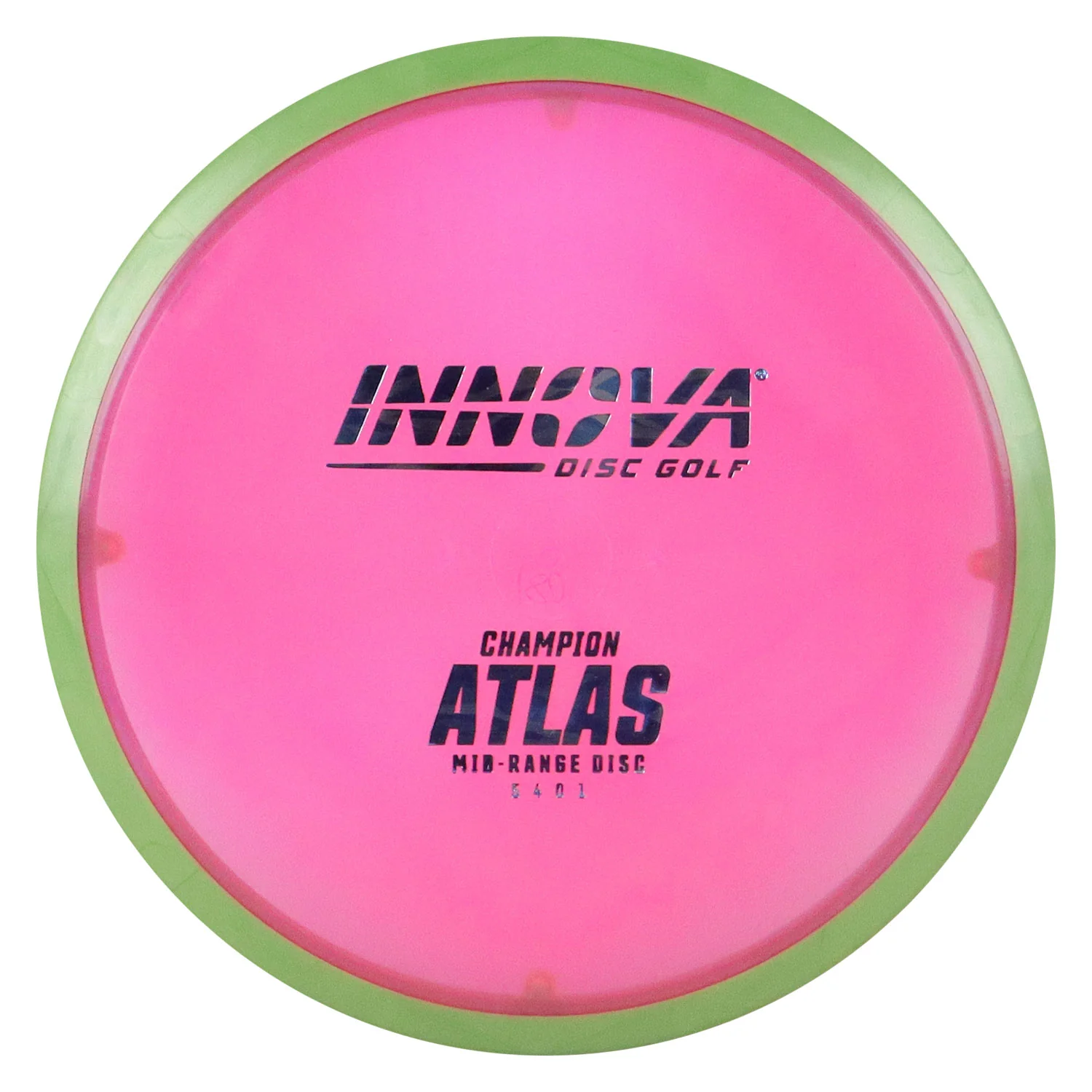Innova Disc Golf Overmold Champion Atlas Midrange Disc 5/4/0/1 - Choose Exact Disc - Image 5