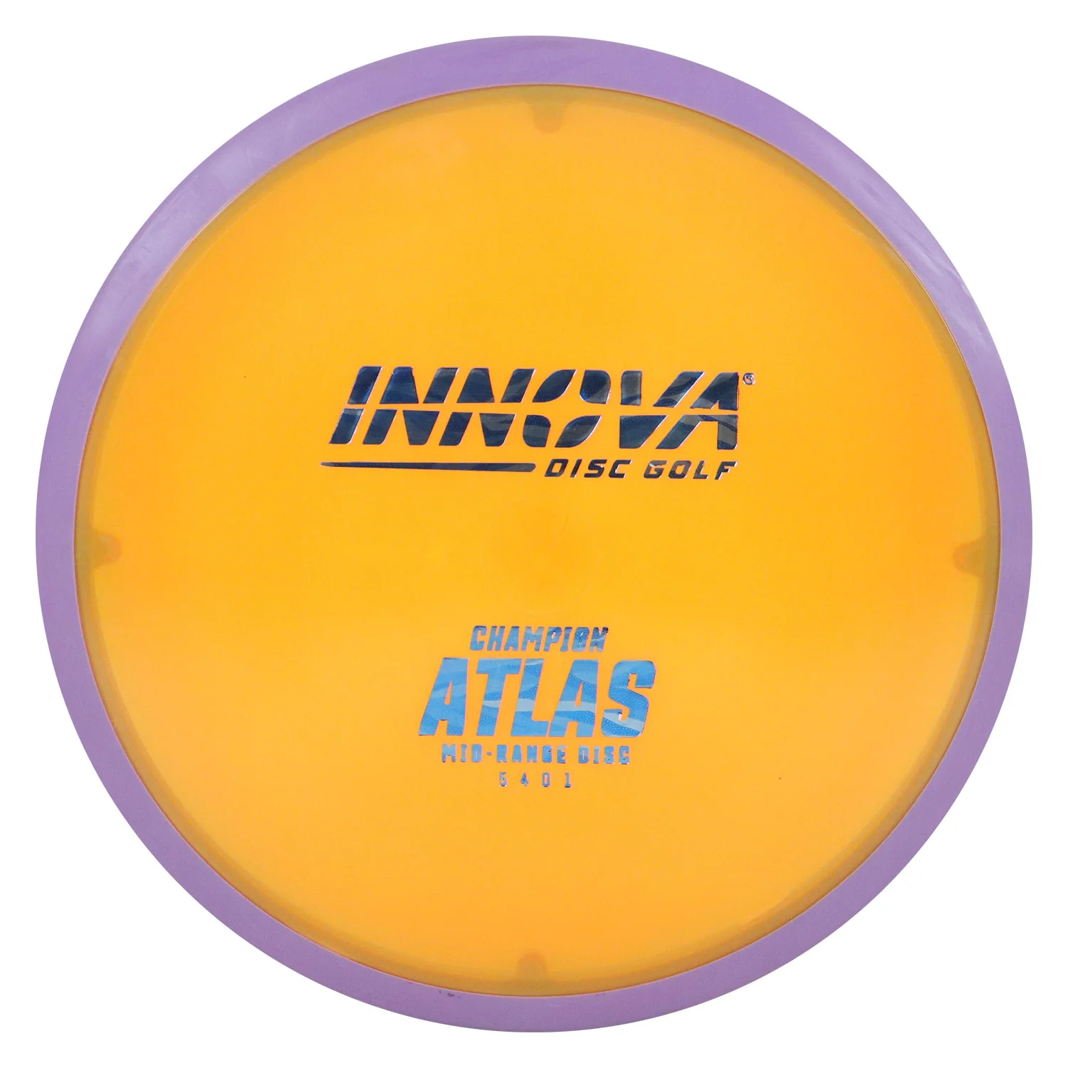Innova Disc Golf Overmold Champion Atlas Midrange Disc 5/4/0/1 - Choose Exact Disc - Image 6