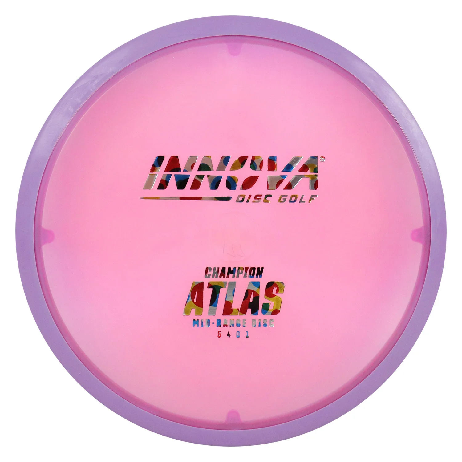 Innova Disc Golf Overmold Champion Atlas Midrange Disc 5/4/0/1 - Choose Exact Disc - Image 8