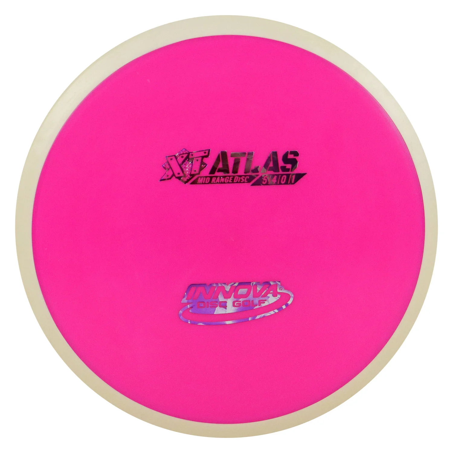 Innova Disc Golf Overmold XT Atlas Midrange Disc 5/4/0/1 - Choose Exact Disc - Image 10