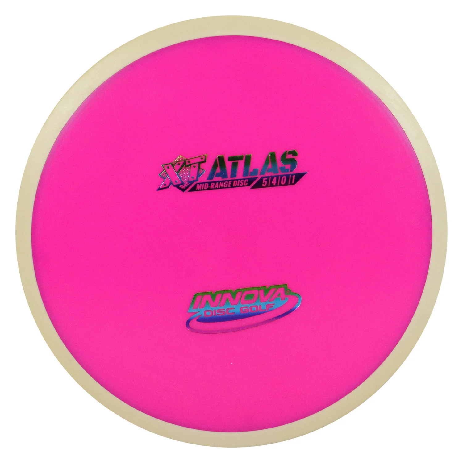 Innova Disc Golf Overmold XT Atlas Midrange Disc 5/4/0/1 - Choose Exact Disc - Image 11