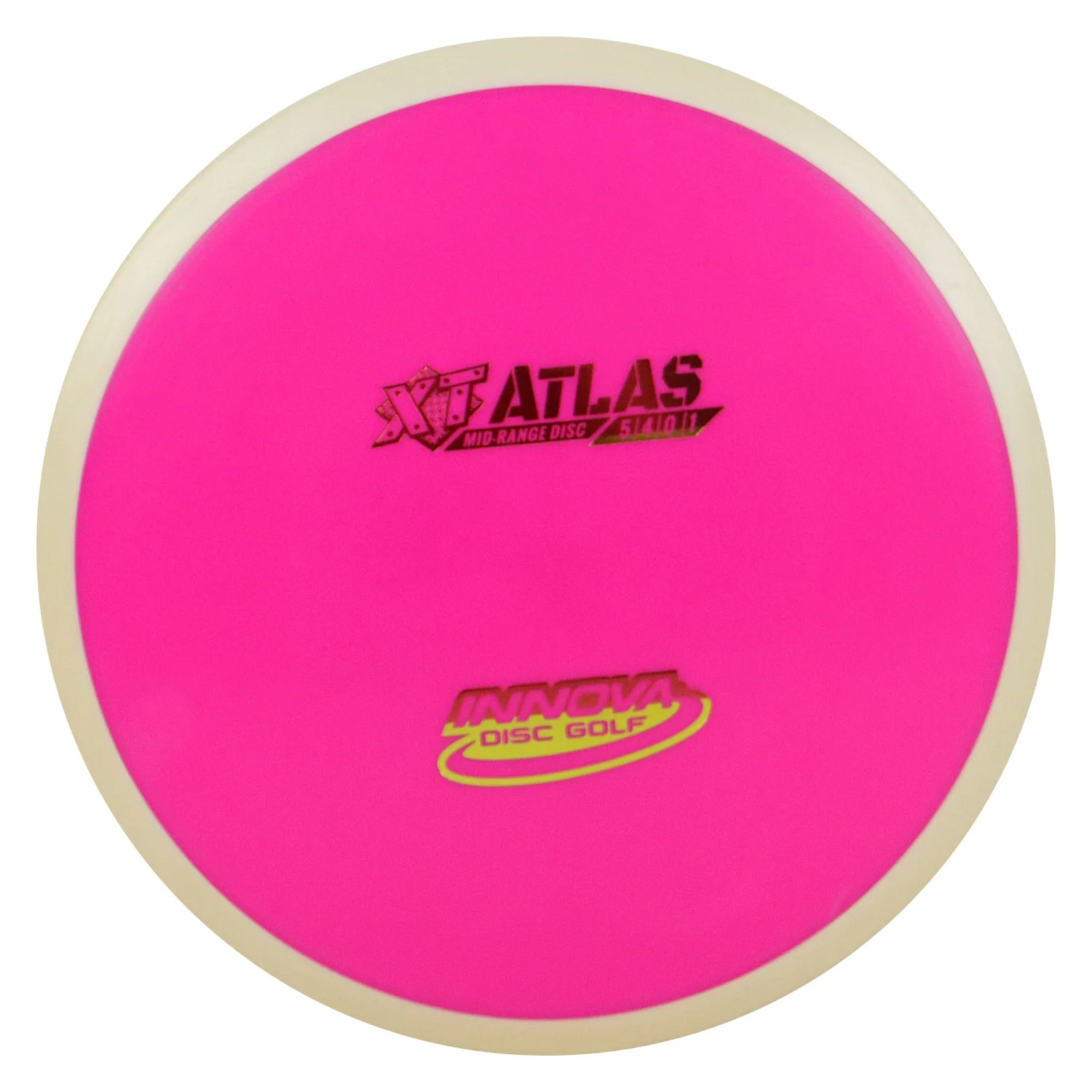Innova Disc Golf Overmold XT Atlas Midrange Disc 5/4/0/1 - Choose Exact Disc - Image 12