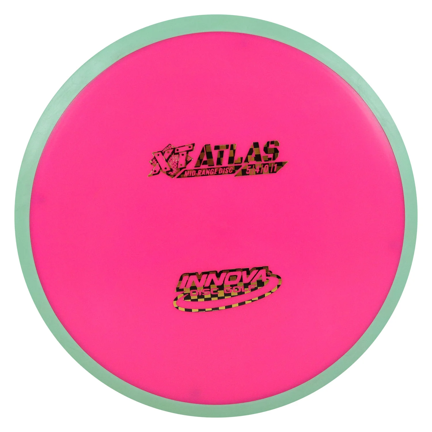 Innova Disc Golf Overmold XT Atlas Midrange Disc 5/4/0/1 - Choose Exact Disc - Image 14