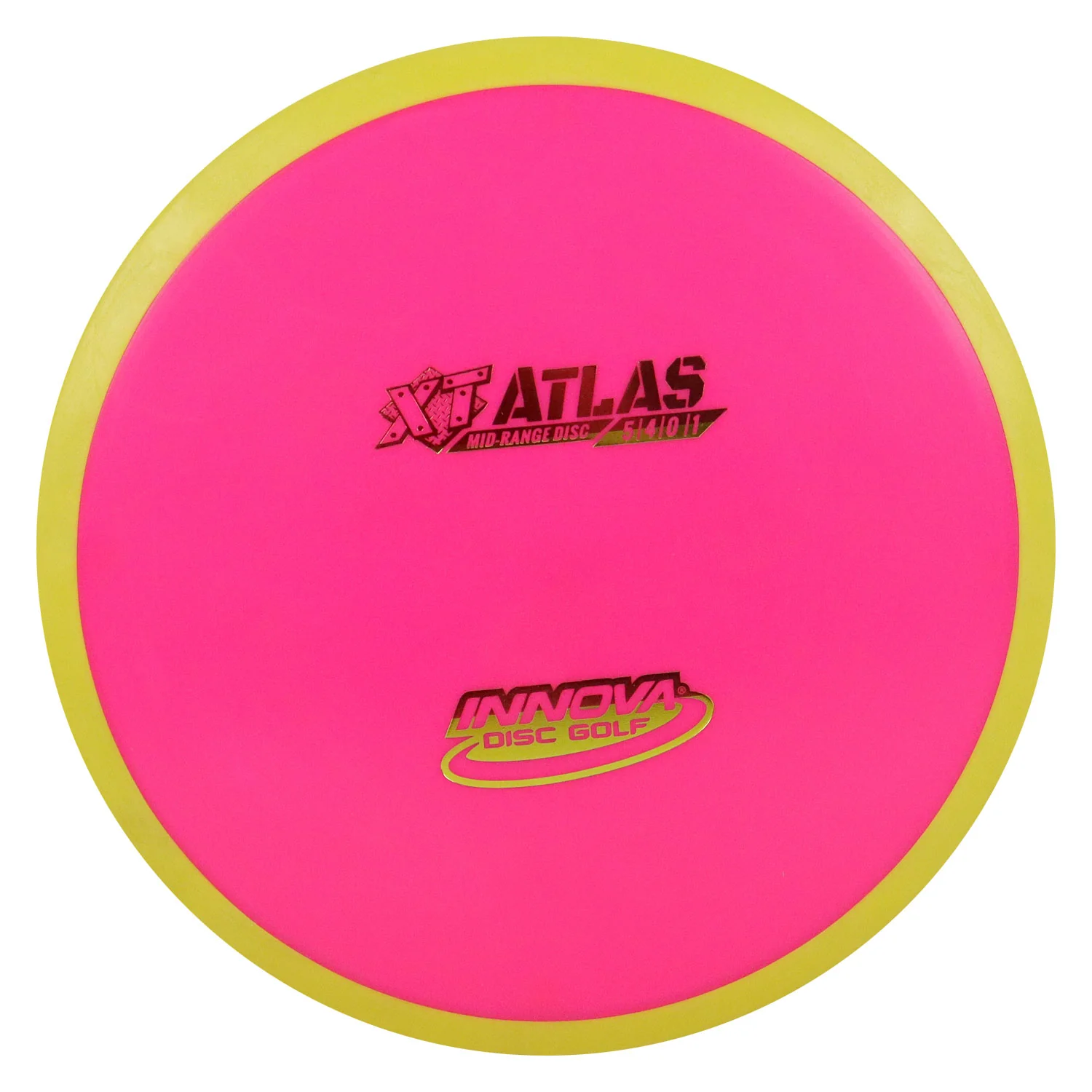 Innova Disc Golf Overmold XT Atlas Midrange Disc 5/4/0/1 - Choose Exact Disc - Image 5