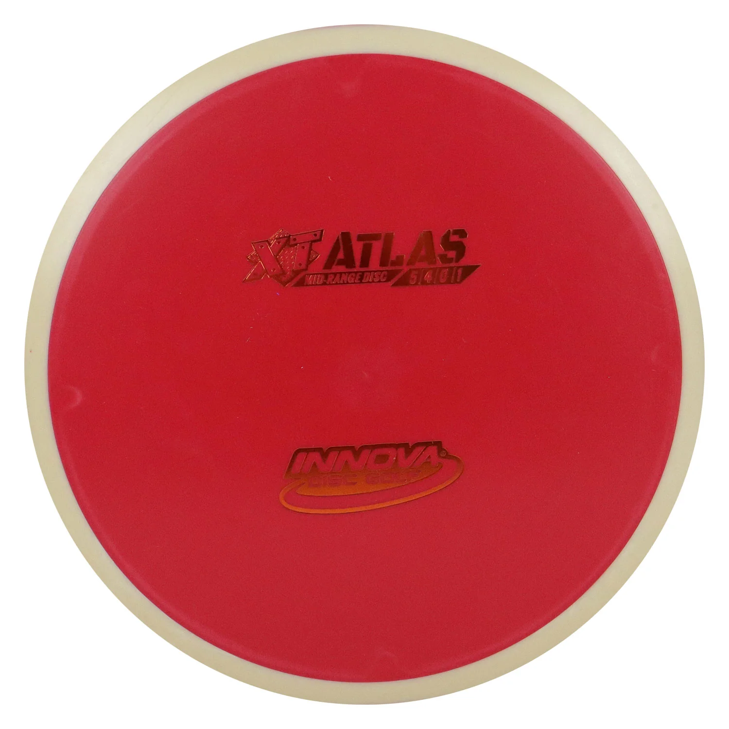 Innova Disc Golf Overmold XT Atlas Midrange Disc 5/4/0/1 - Choose Exact Disc - Image 8