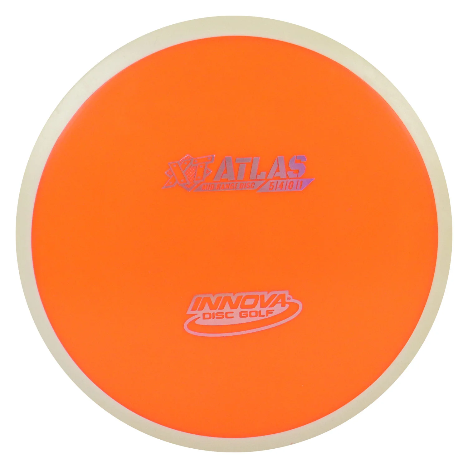 Innova Disc Golf Overmold XT Atlas Midrange Disc 5/4/0/1 - Choose Exact Disc - Image 9