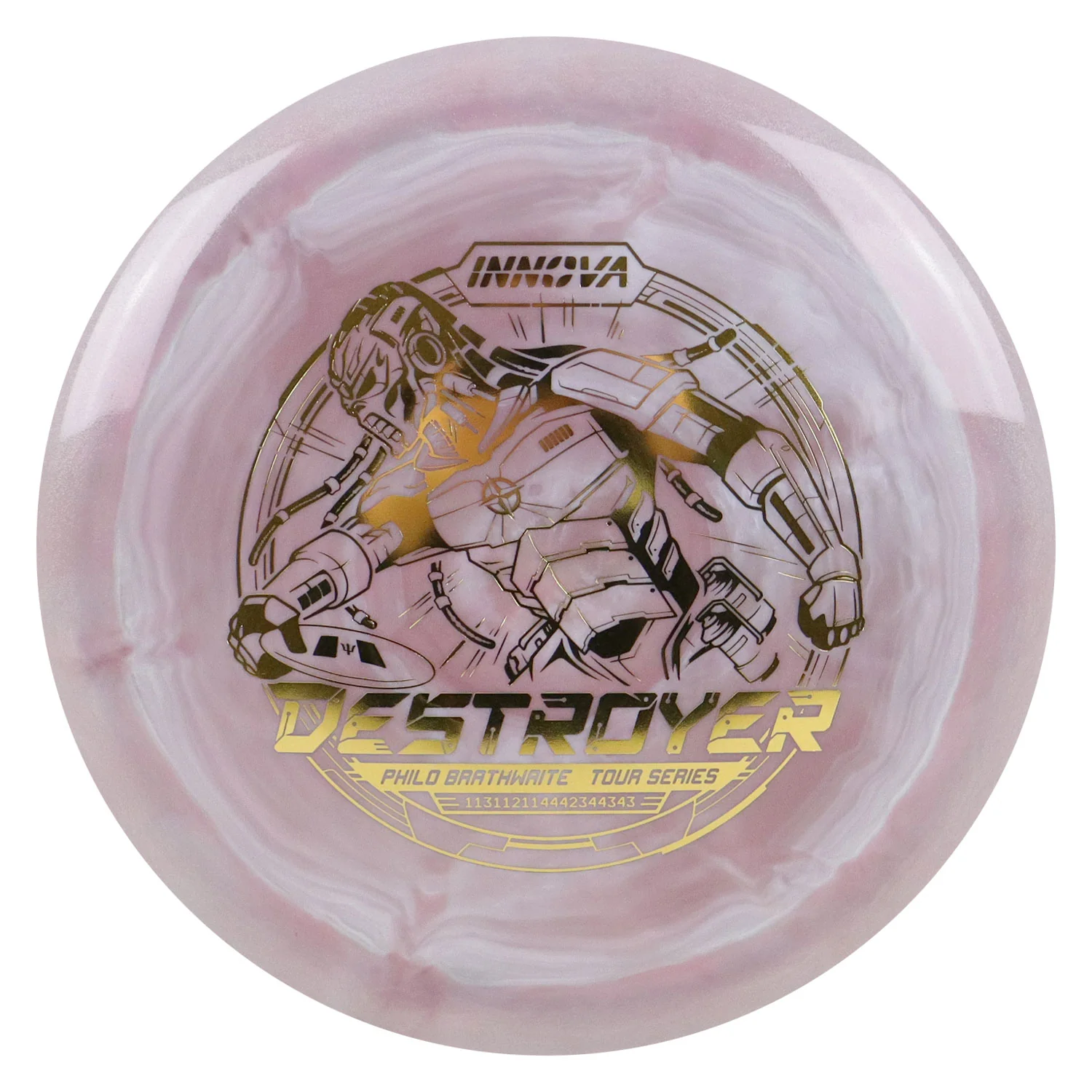 Innova Disc Golf Philo Brathwaite Tour Series Star Destroyer 12/5/-1/3 - Choose Exact Disc - Image 11