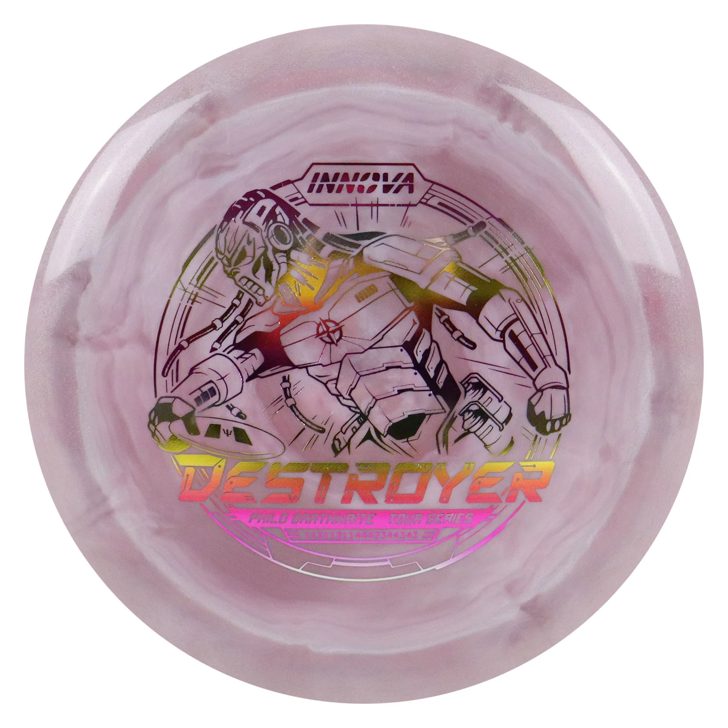 Innova Disc Golf Philo Brathwaite Tour Series Star Destroyer 12/5/-1/3 - Choose Exact Disc - Image 12