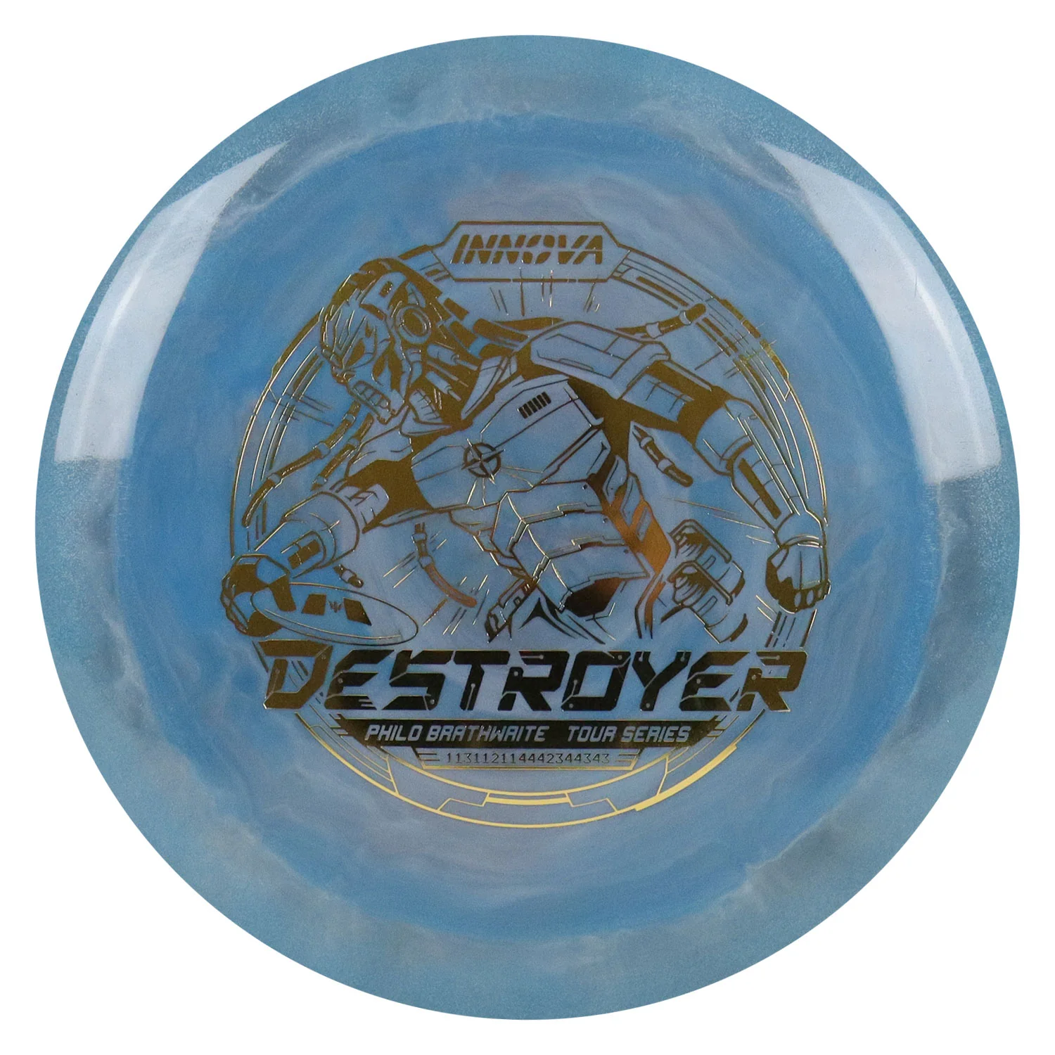 Innova Disc Golf Philo Brathwaite Tour Series Star Destroyer 12/5/-1/3 - Choose Exact Disc - Image 14