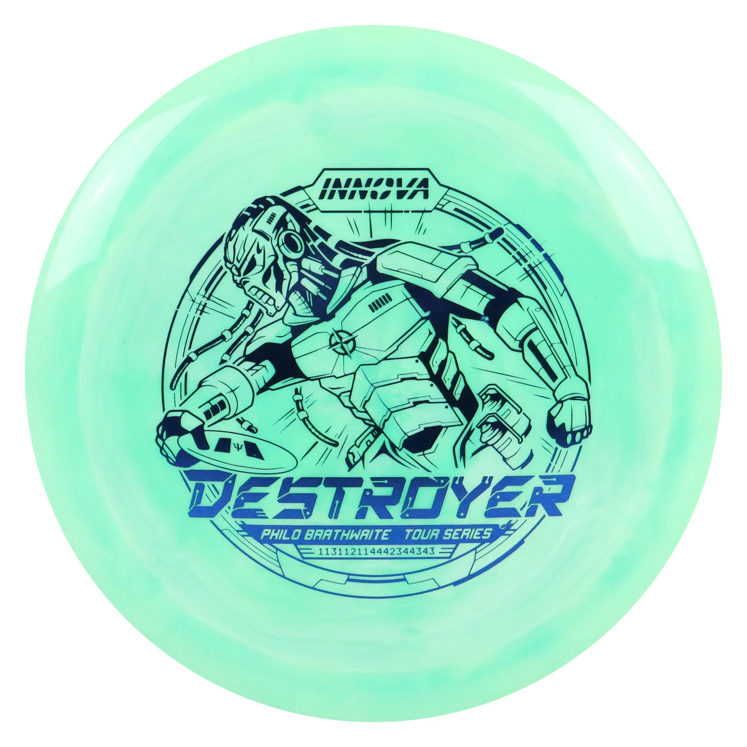 Innova Disc Golf Philo Brathwaite Tour Series Star Destroyer 12/5/-1/3 - Choose Exact Disc - Image 6