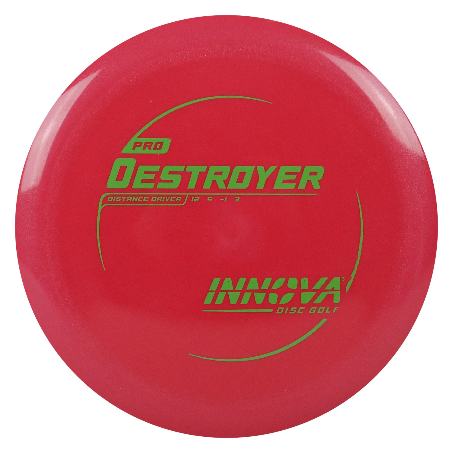 Innova Disc Golf Pro Destroyer Distance Driver 12/5/-1/3 - Choose Exact Disc - Image 12