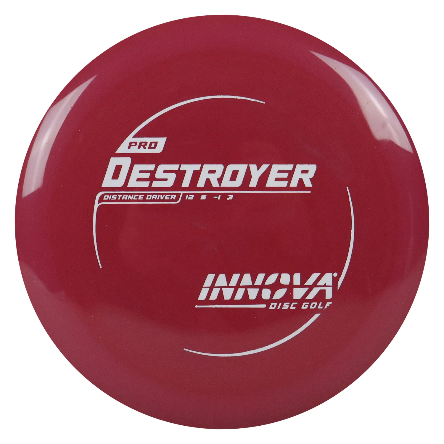 Innova Disc Golf Pro Destroyer Distance Driver 12/5/-1/3 - Choose Exact Disc - Image 14
