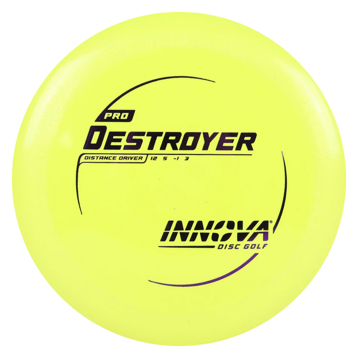 Innova Disc Golf Pro Destroyer Distance Driver 12/5/-1/3 - Choose Exact Disc - Image 9