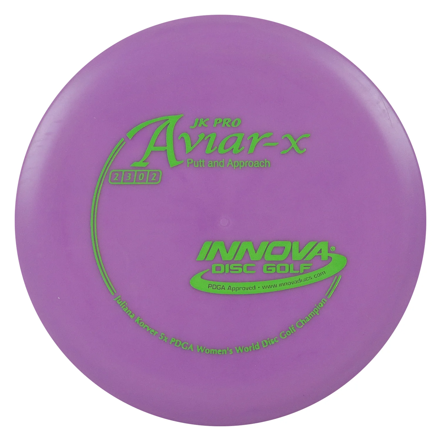 Innova Disc Golf Pro JK Aviar Putting Disc 2/3/0/2 - Choose Exact Disc - Image 10