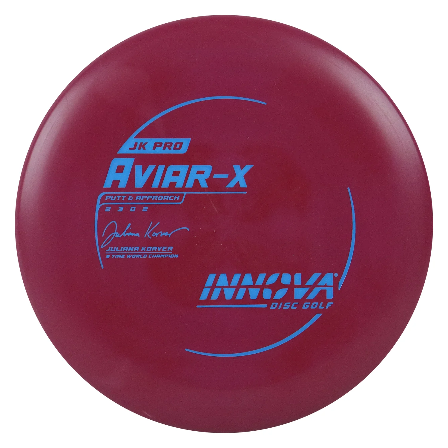 Innova Disc Golf Pro JK Aviar Putting Disc 2/3/0/2 - Choose Exact Disc - Image 14