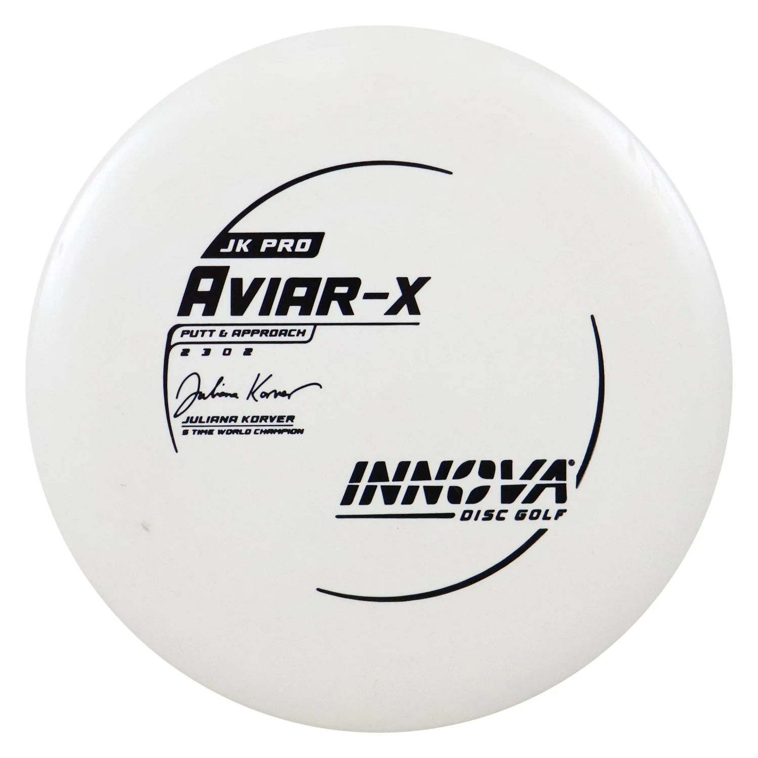 Innova Disc Golf Pro JK Aviar Putting Disc 2/3/0/2 - Choose Exact Disc - Image 7