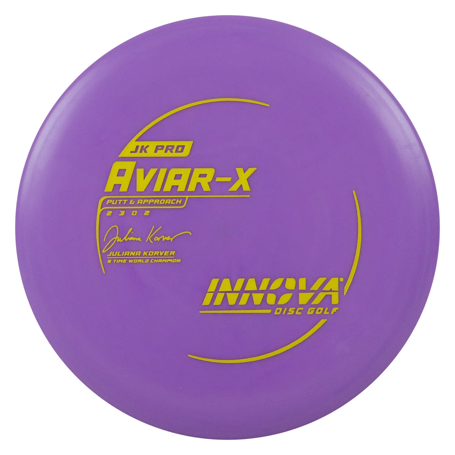 Innova Disc Golf Pro JK Aviar Putting Disc 2/3/0/2 - Choose Exact Disc - Image 8